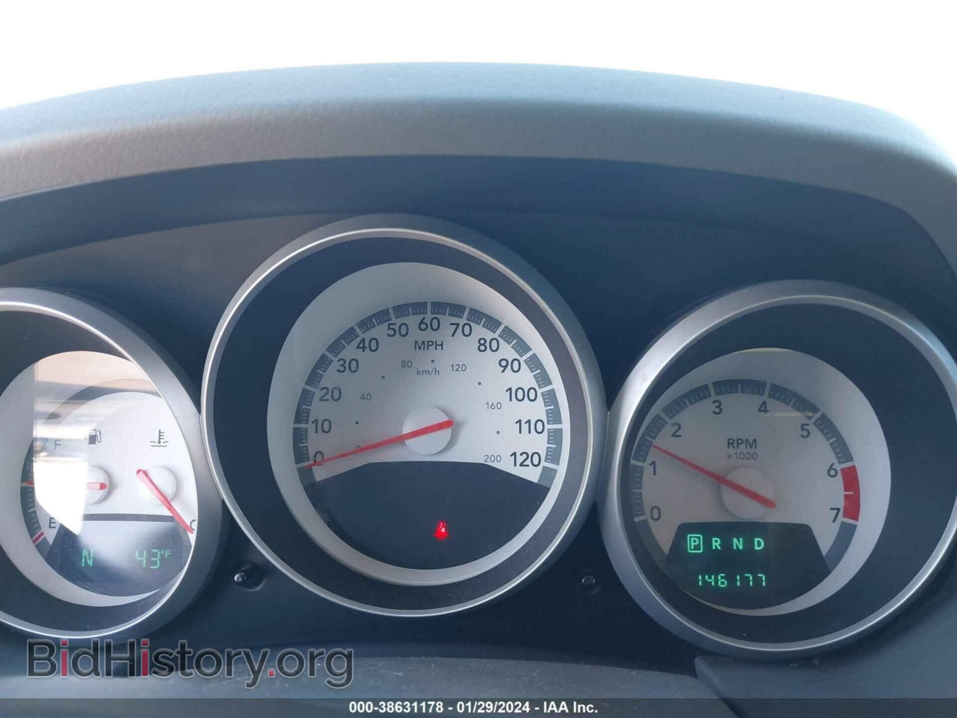 2010 DODGE GRAND CARAVAN - VIN: 2D4RN3D13AR385755 - Фото 7