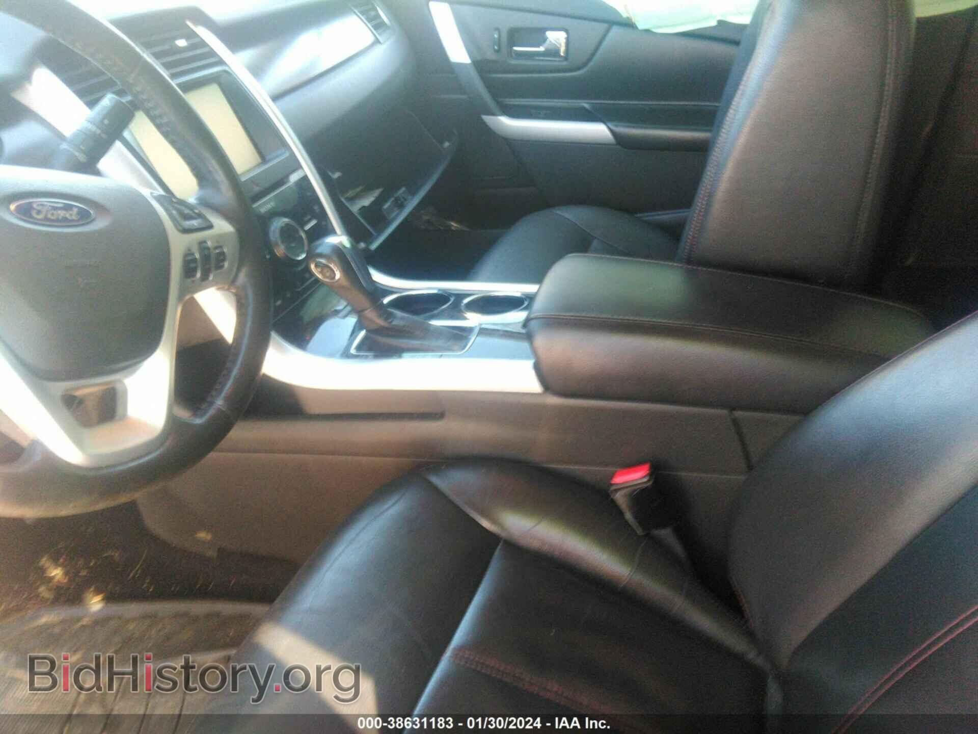 2011 FORD EDGE - VIN: 2FMDK3KC8BBB01806 - Photo 5