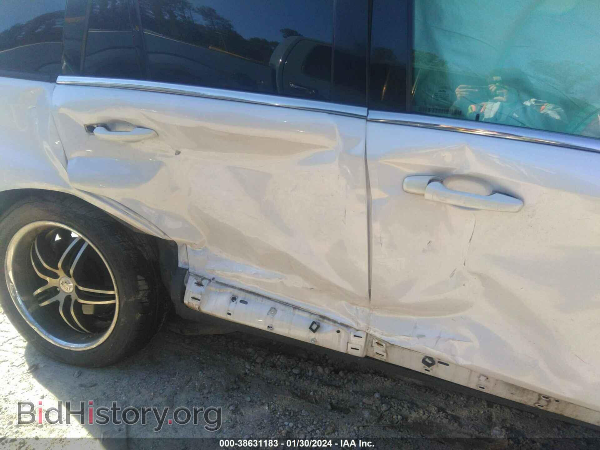 2011 FORD EDGE - VIN: 2FMDK3KC8BBB01806 - Photo 6