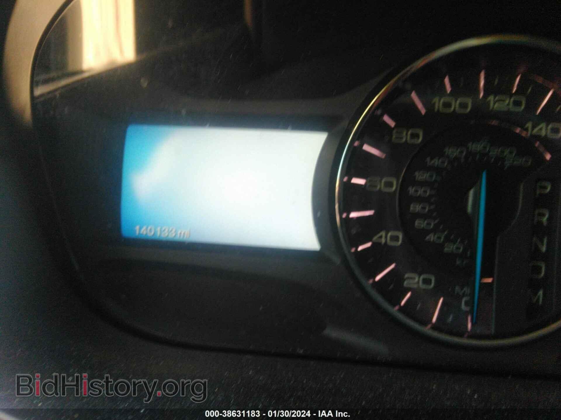 2011 FORD EDGE - VIN: 2FMDK3KC8BBB01806 - Photo 7