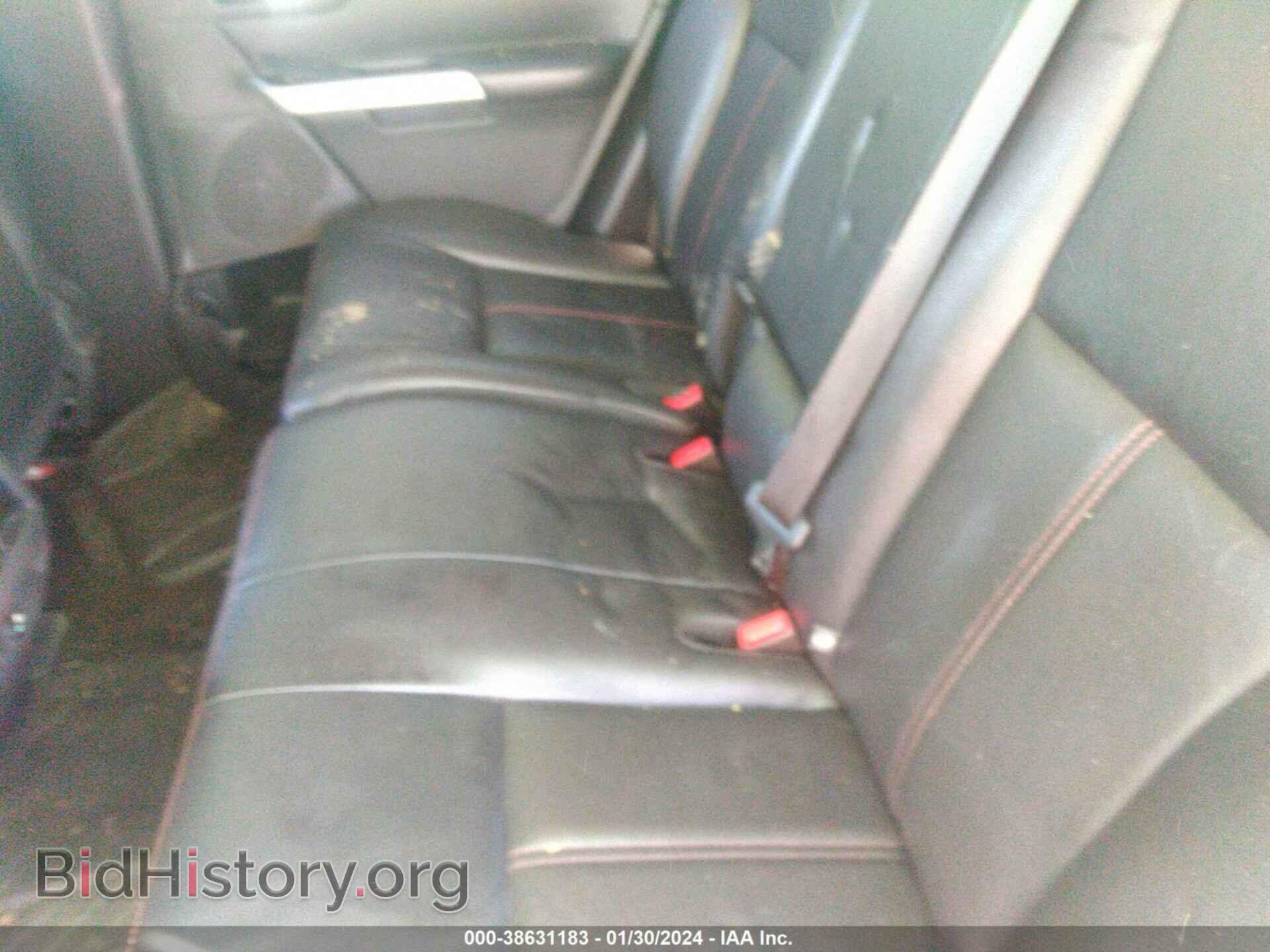 2011 FORD EDGE - VIN: 2FMDK3KC8BBB01806 - Photo 8