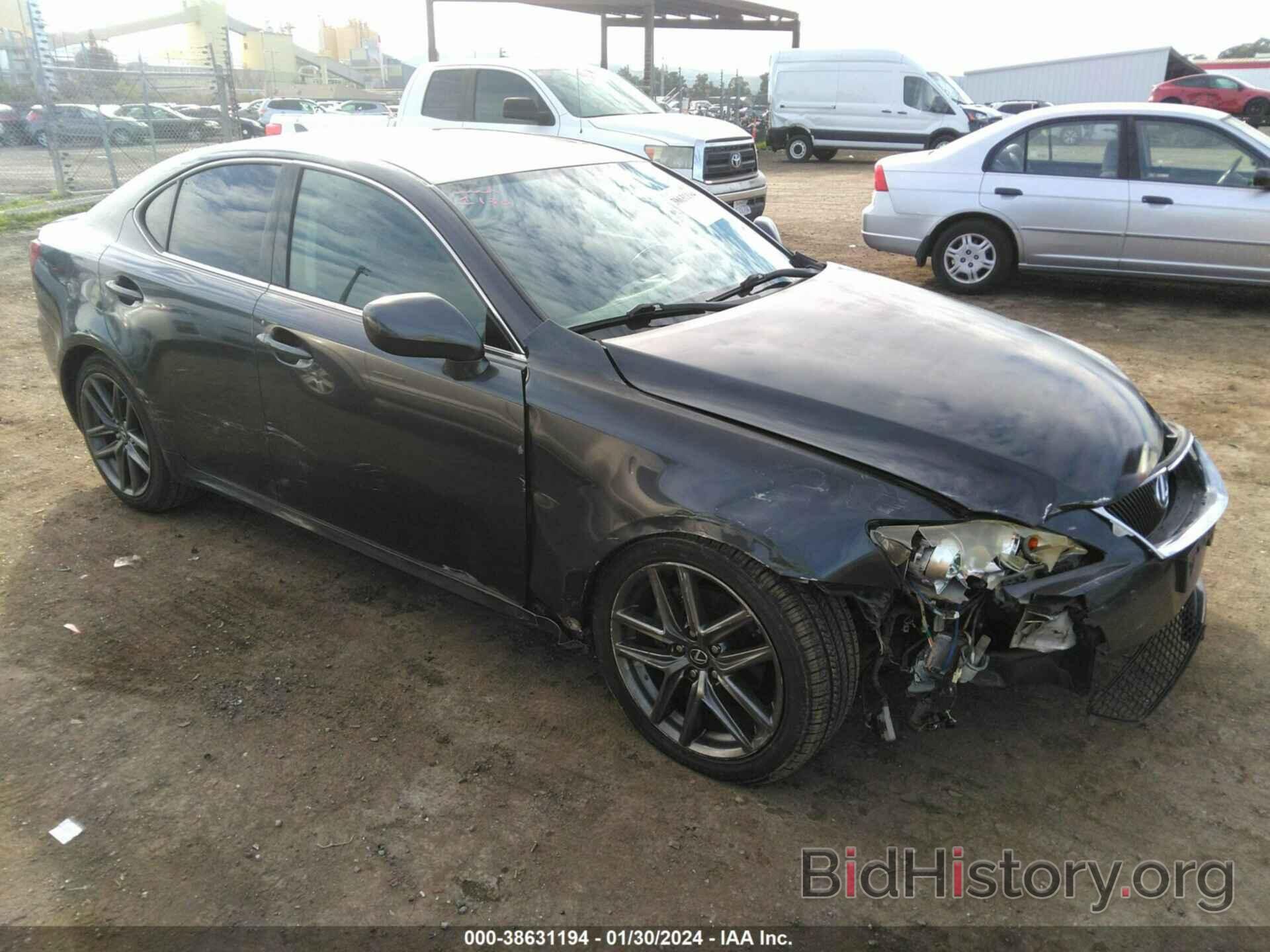 Photo JTHBK262885059995 - LEXUS IS 250 2008