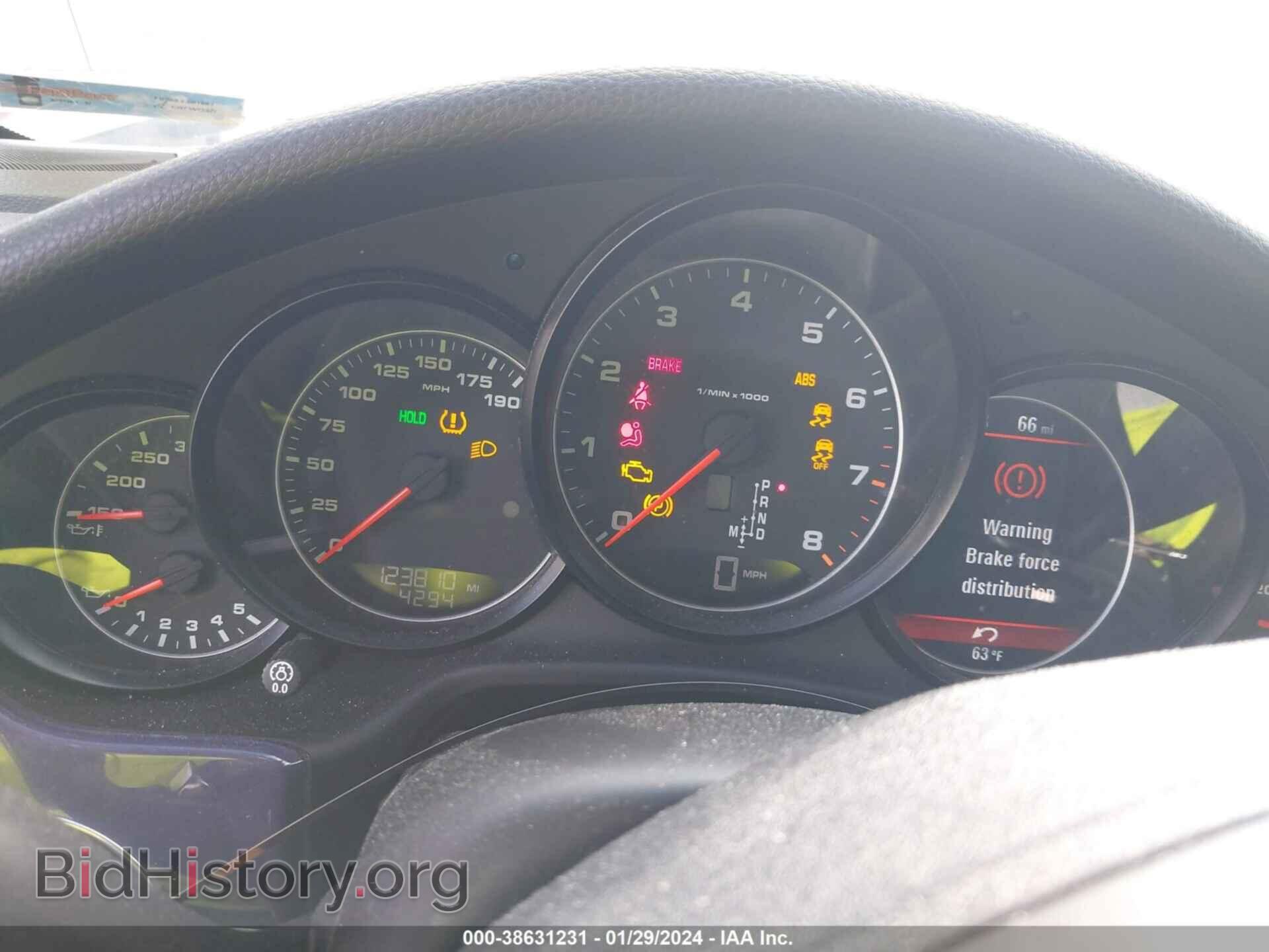 2011 PORSCHE PANAMERA - VIN: WP0AA2A72BL021930 - Фото 7