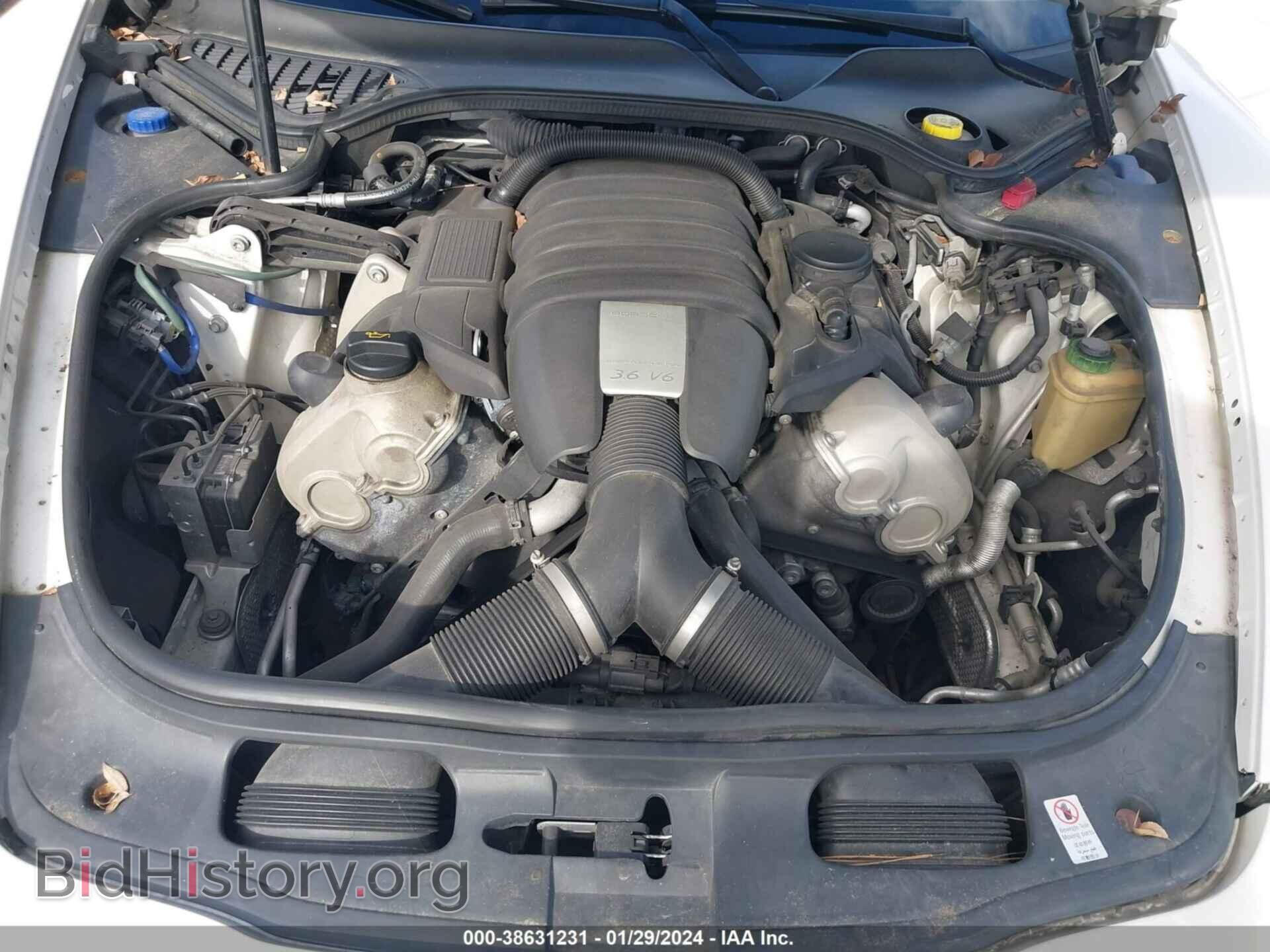 2011 PORSCHE PANAMERA - VIN: WP0AA2A72BL021930 - Фото 10