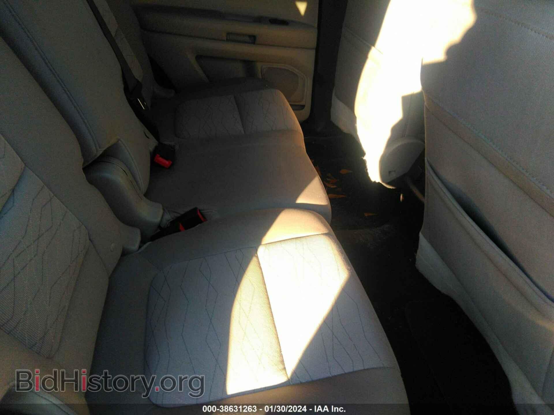 2014 FORD EXPLORER - VIN: 1FM5K8B82EGB11743 - Photo 8