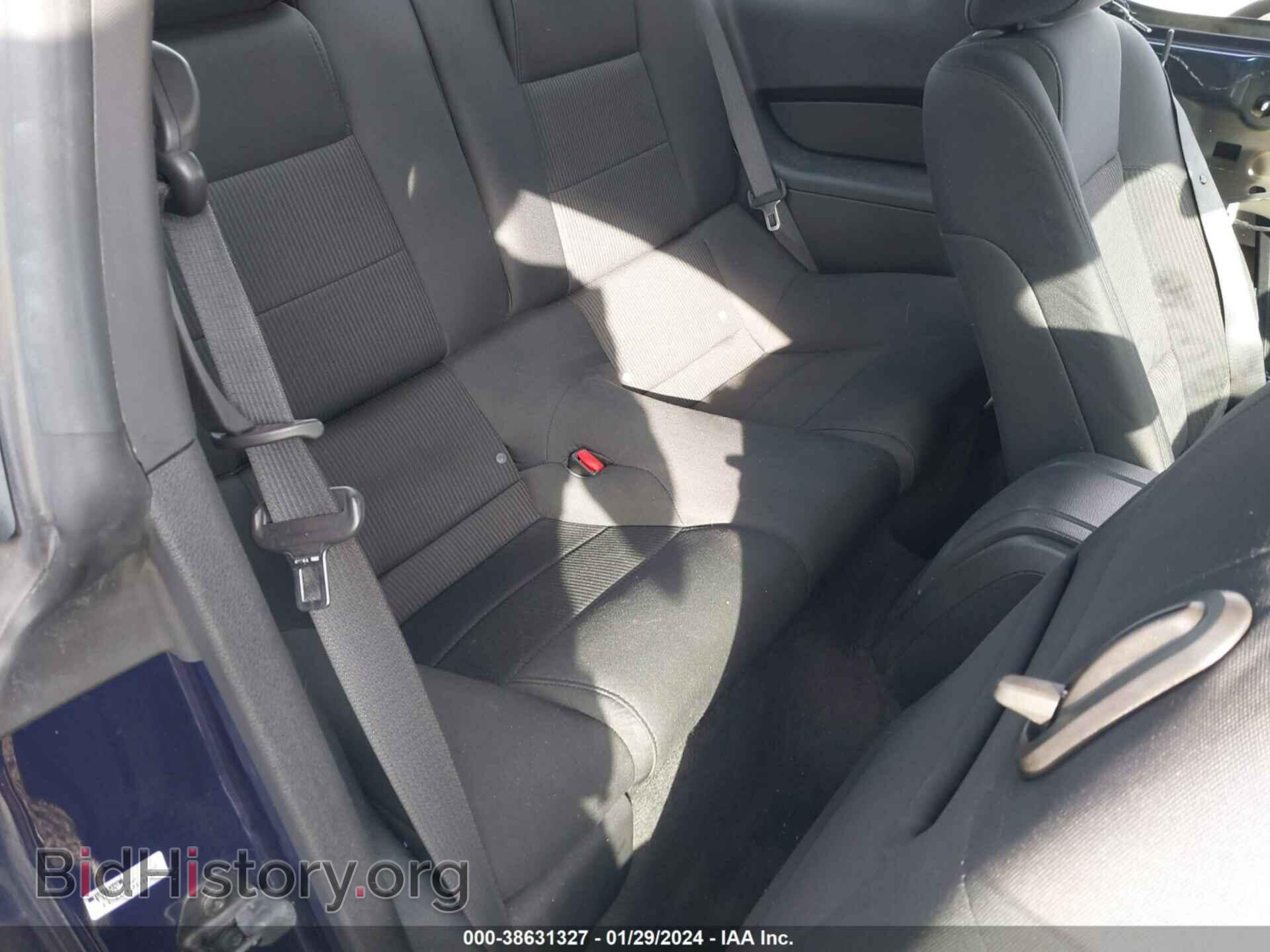 2011 FORD MUSTANG - VIN: 1ZVBP8AM9B5154973 - Фото 8