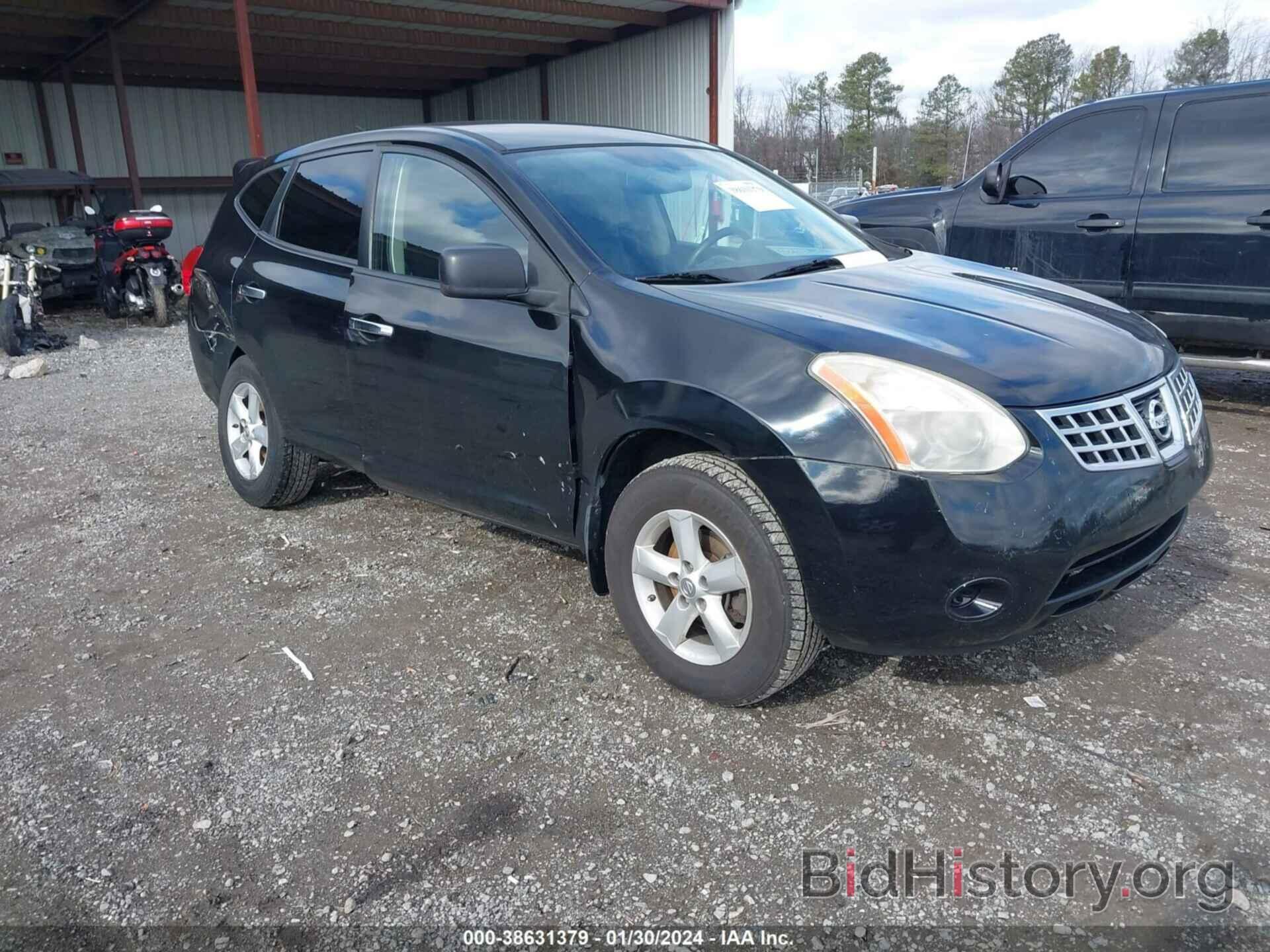 Photo JN8AS5MT9AW507188 - NISSAN ROGUE 2010