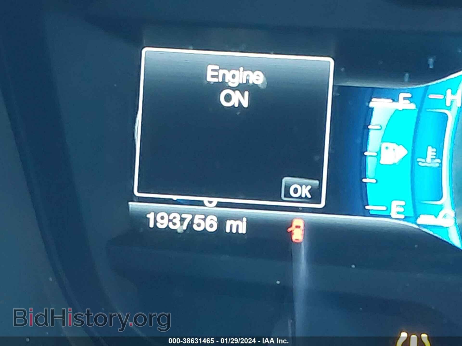 2014 FORD EXPLORER - VIN: 1FM5K8D81EGB71123 - Photo 7