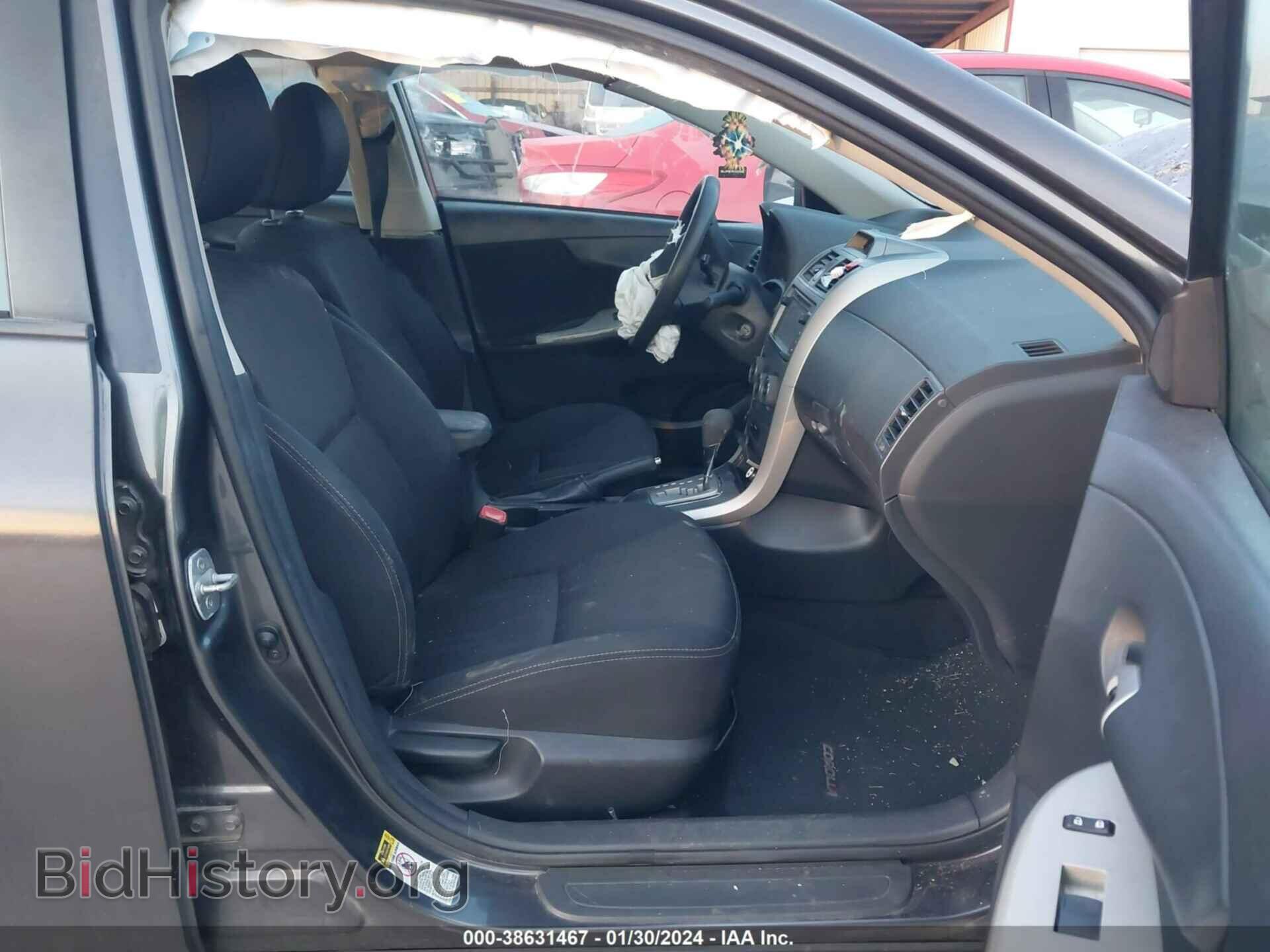 2013 TOYOTA COROLLA - VIN: 5YFBU4EE9DP132470 - Фото 5