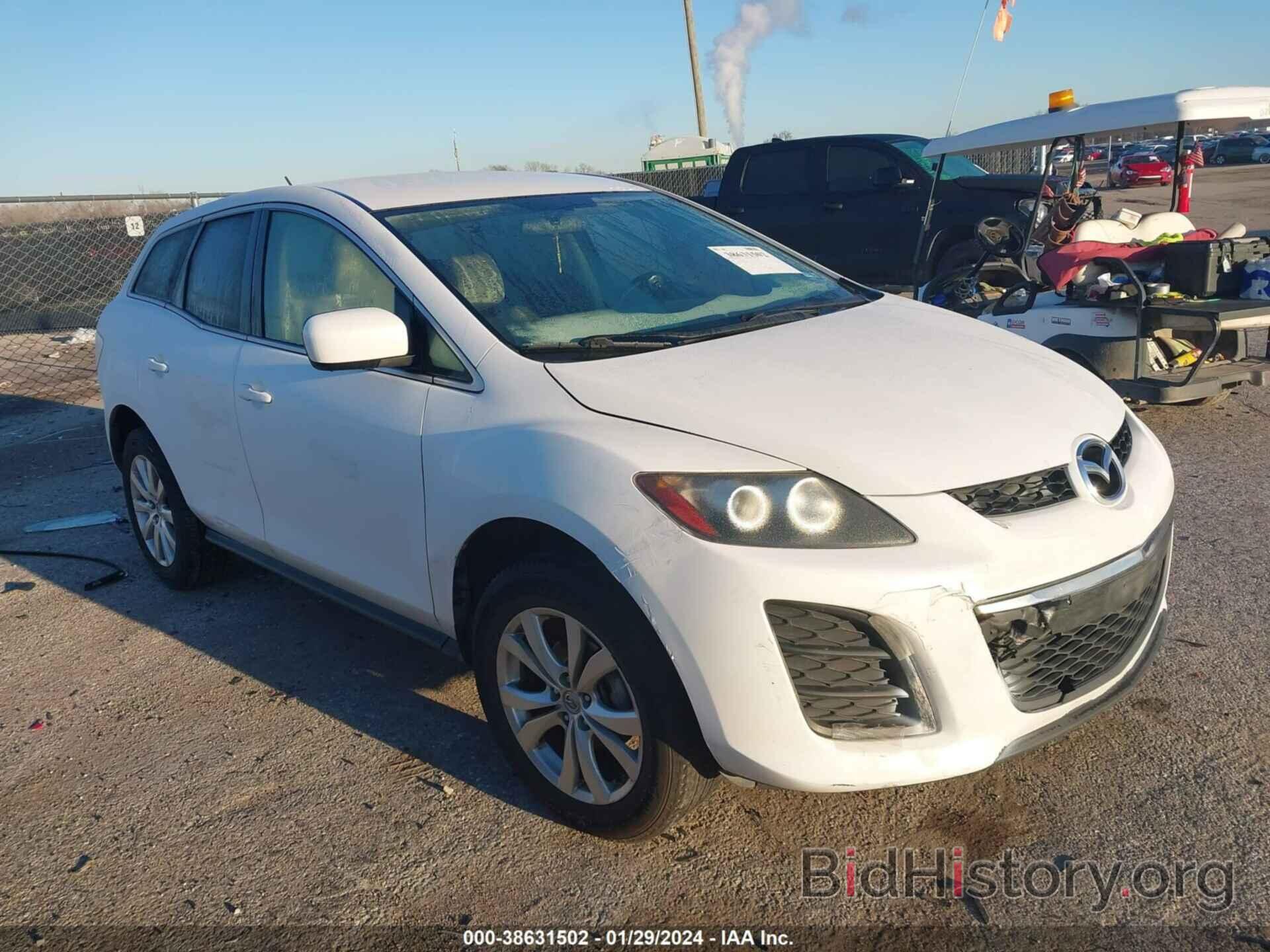 Photo JM3ER2C30B0362353 - MAZDA CX-7 2011