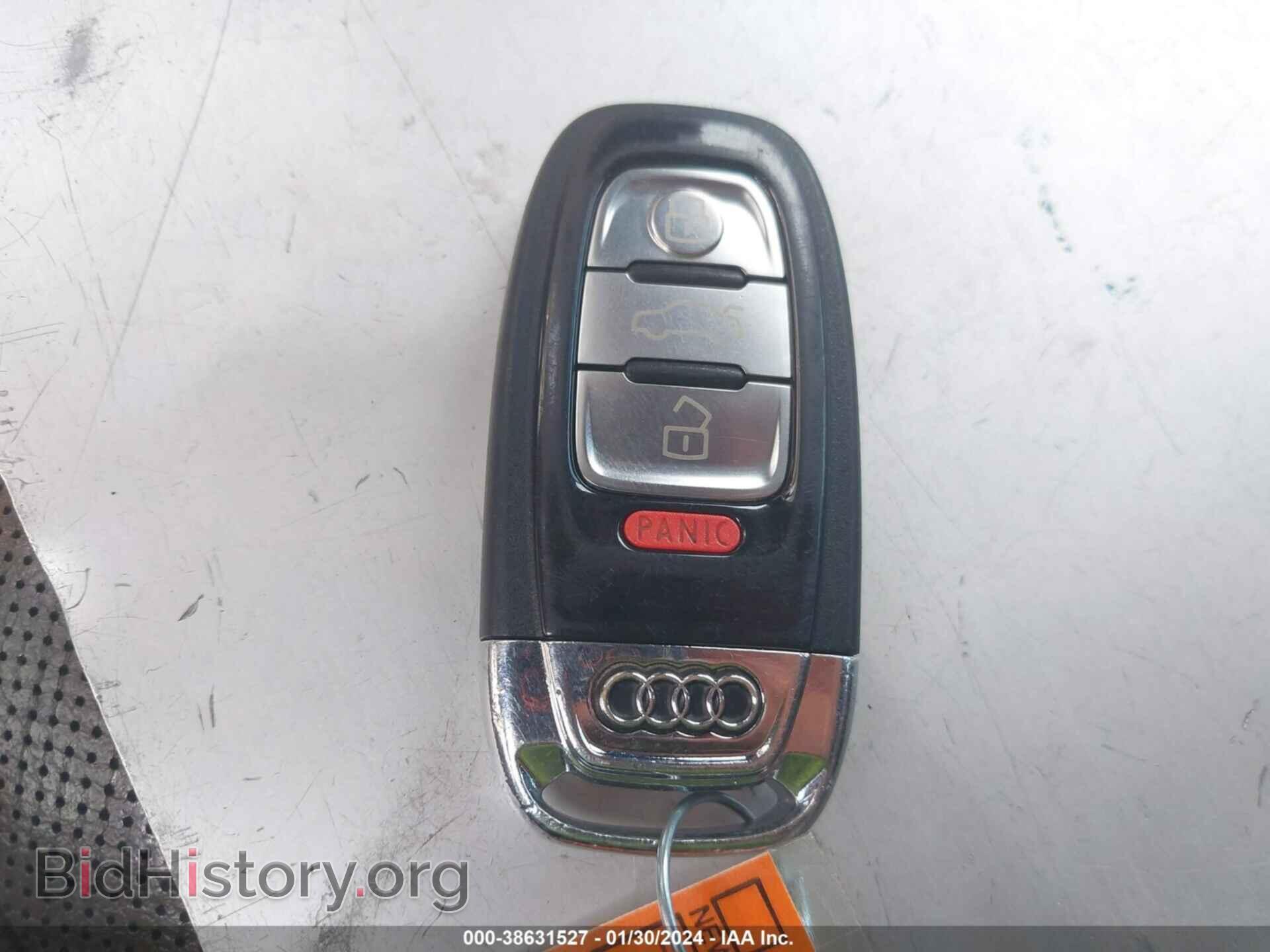 2016 AUDI A7 - VIN: WAU2MAFCXGN004197 - Photo 11