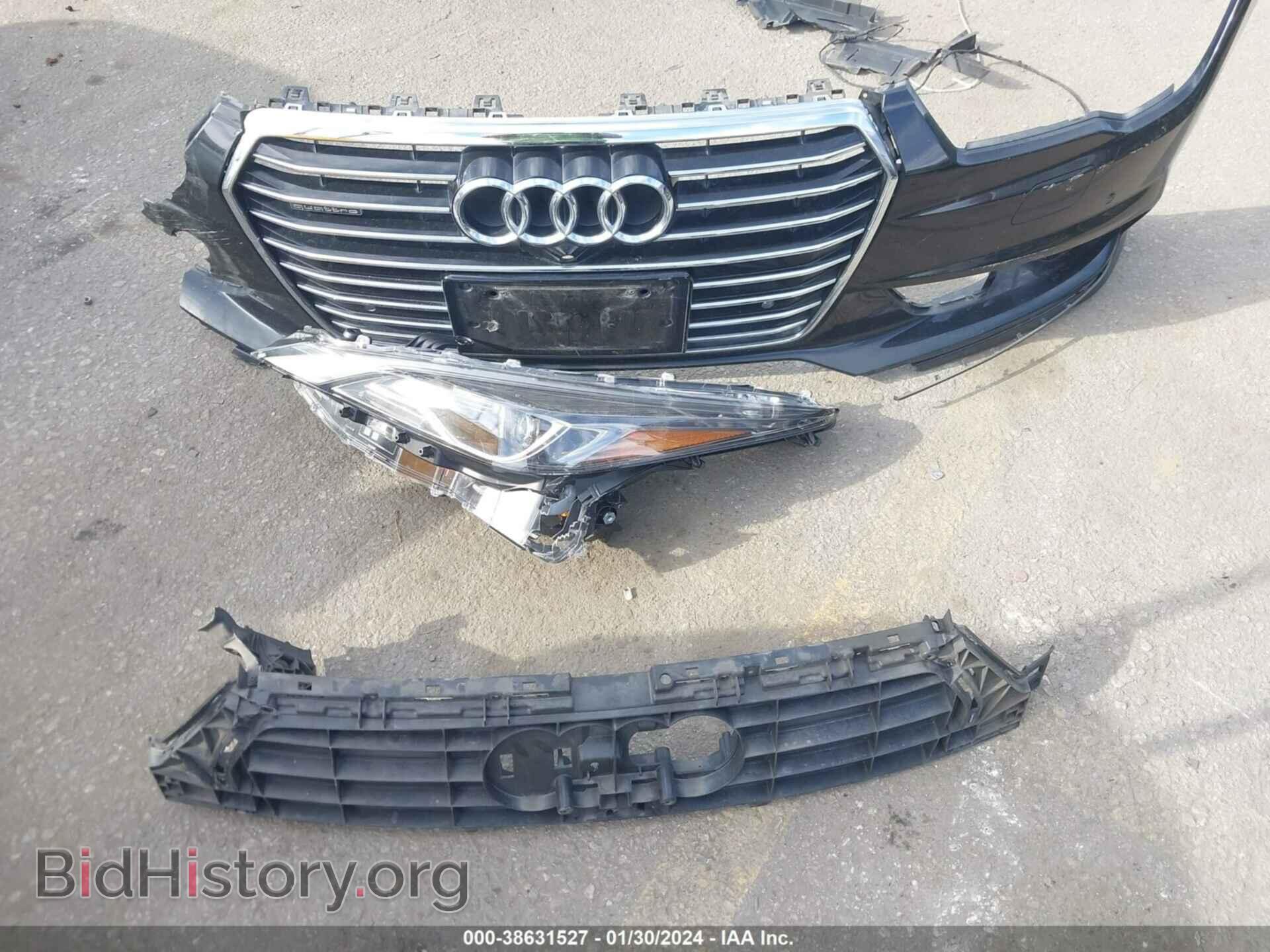 2016 AUDI A7 - VIN: WAU2MAFCXGN004197 - Photo 12