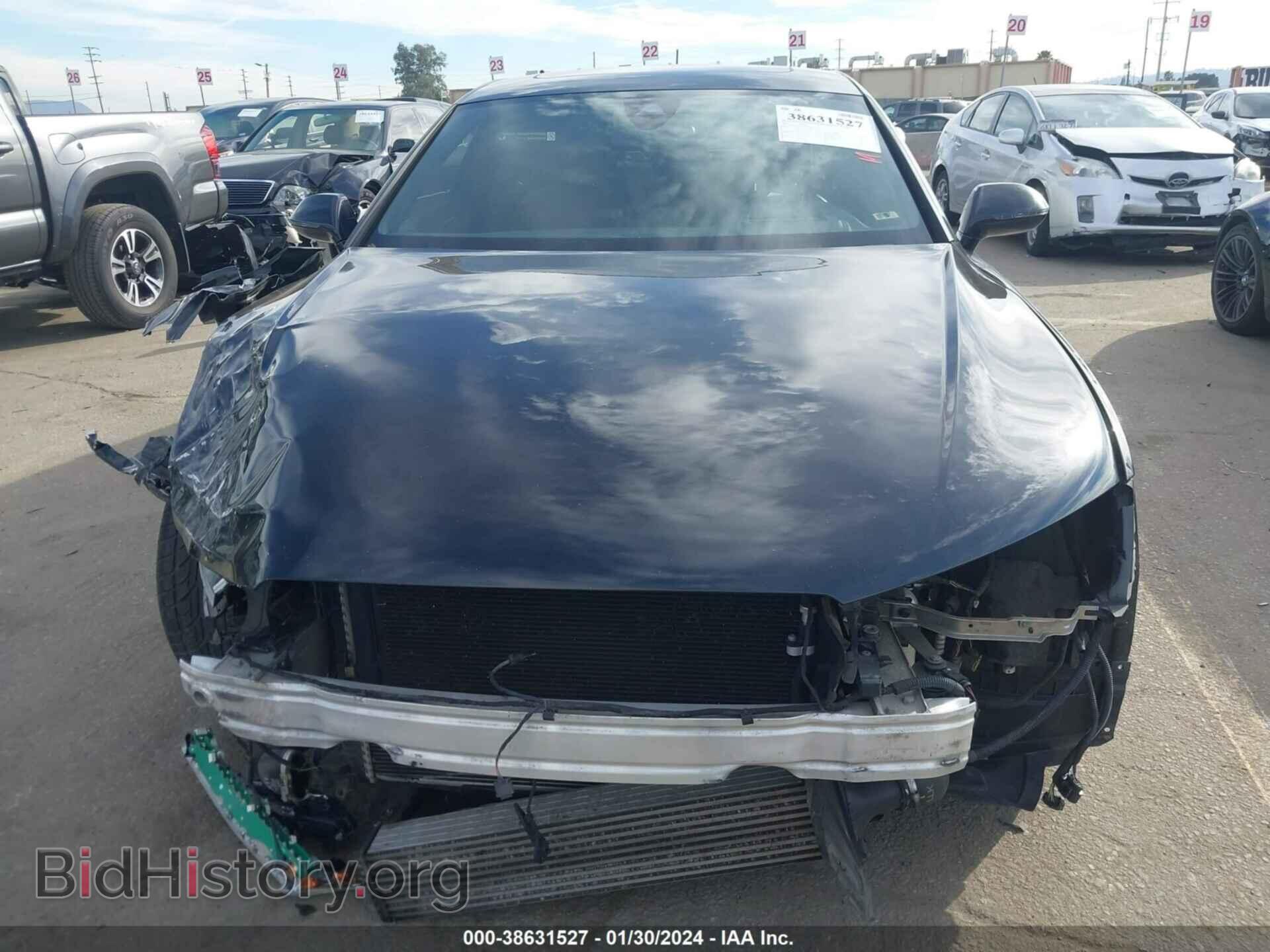 2016 AUDI A7 - VIN: WAU2MAFCXGN004197 - Photo 13