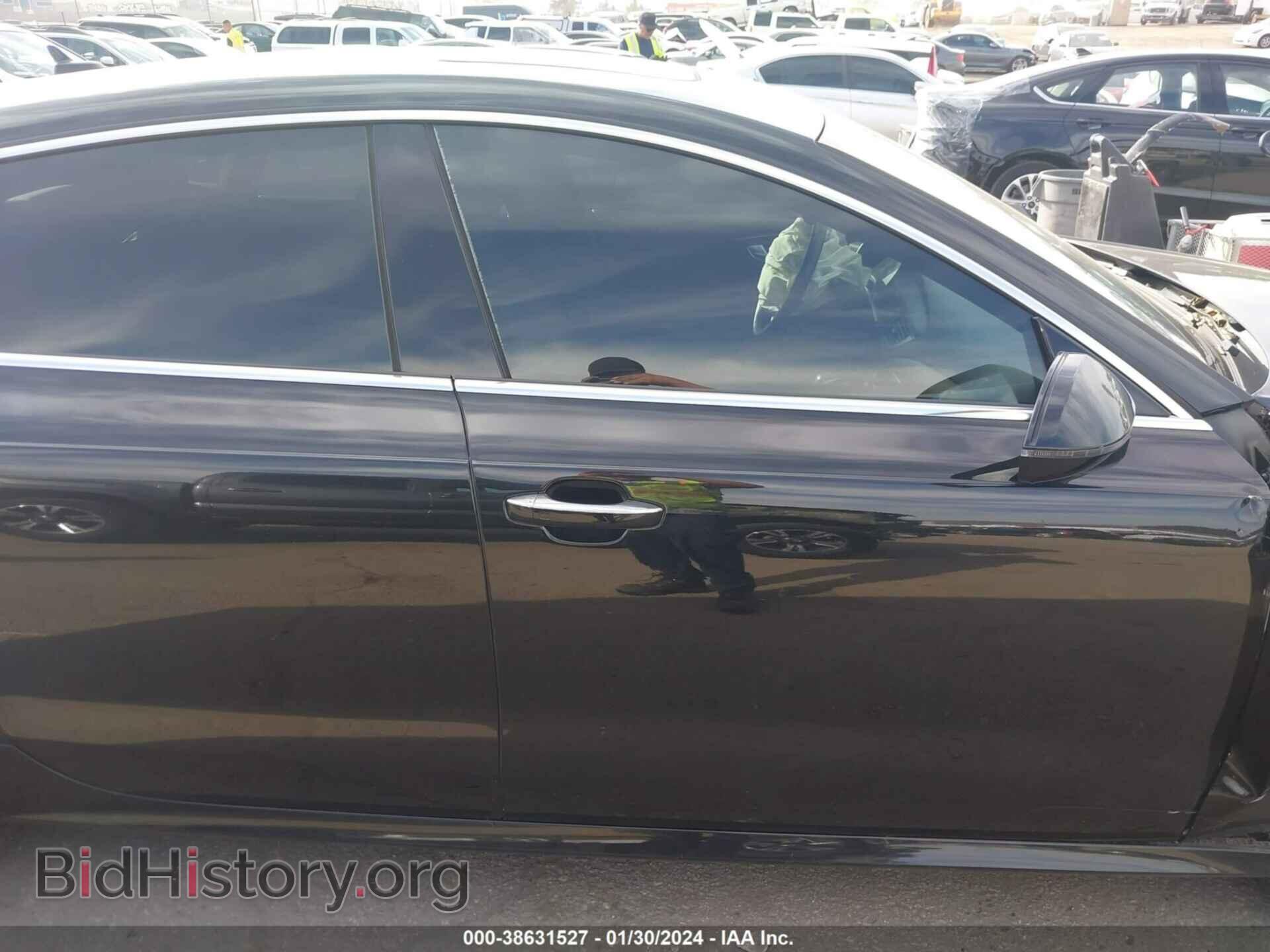 2016 AUDI A7 - VIN: WAU2MAFCXGN004197 - Photo 14