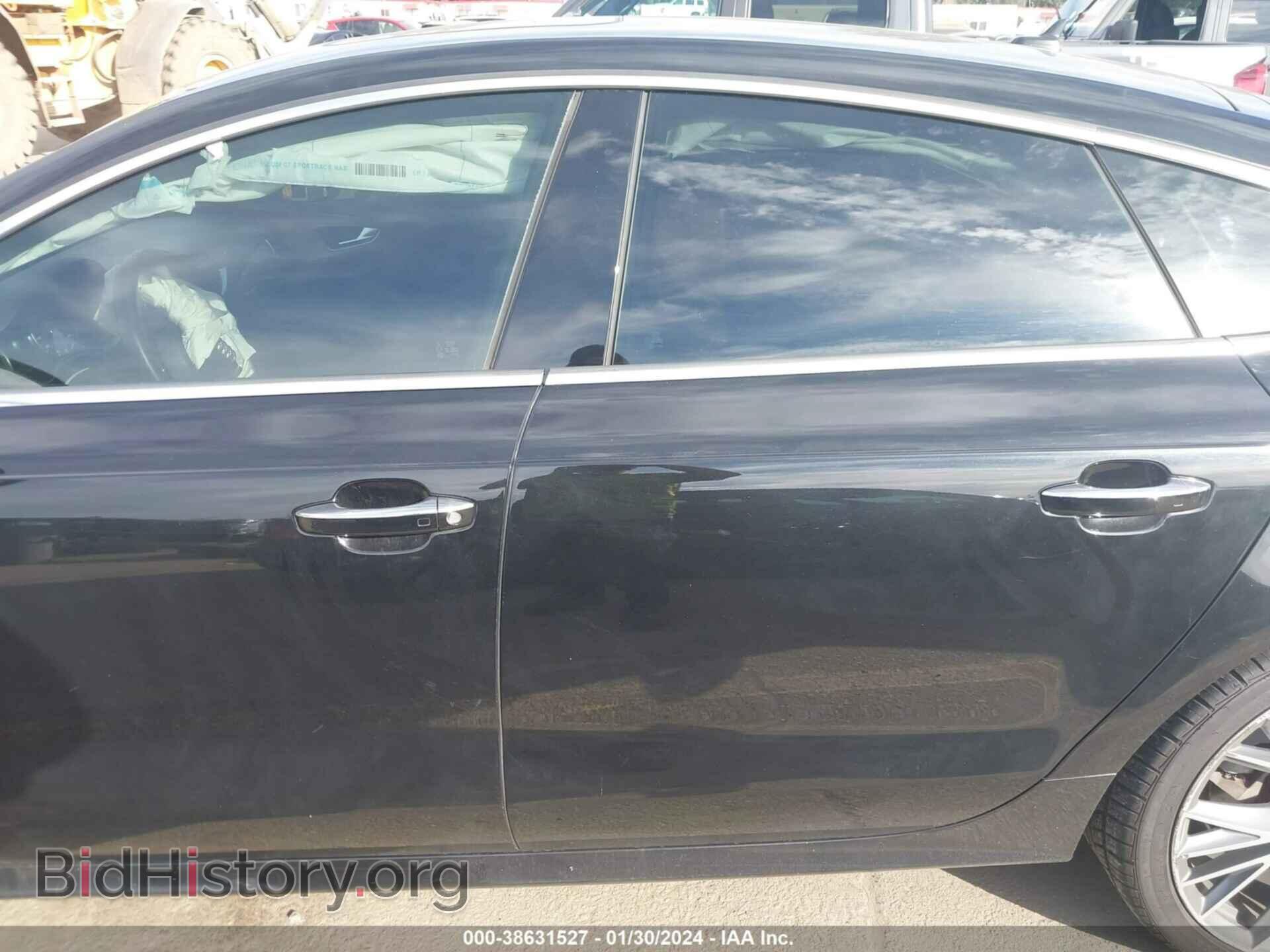 2016 AUDI A7 - VIN: WAU2MAFCXGN004197 - Photo 15