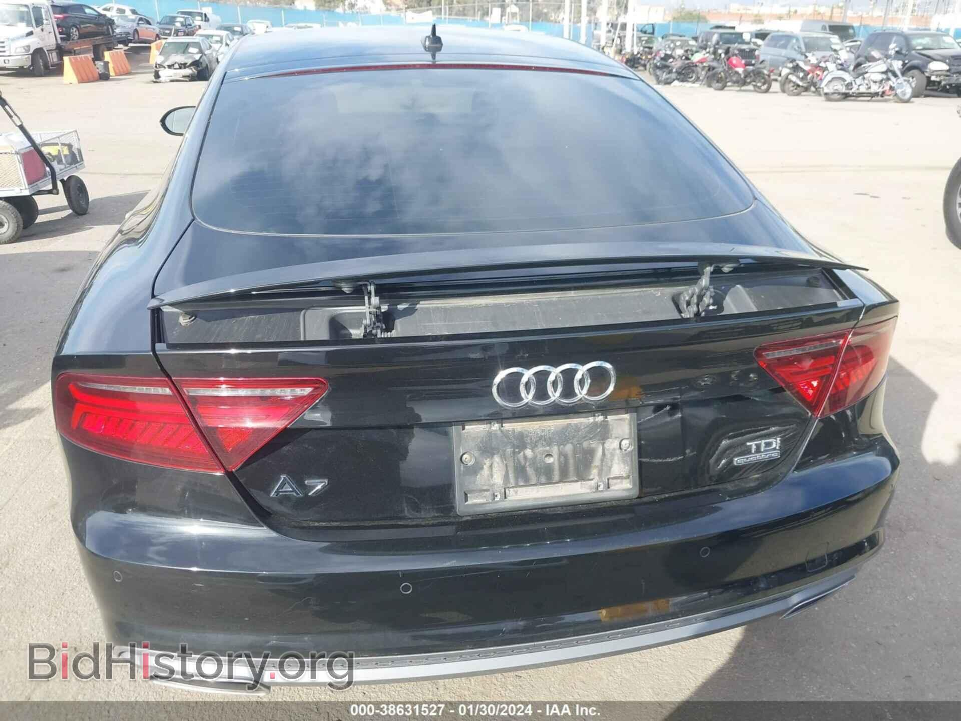 2016 AUDI A7 - VIN: WAU2MAFCXGN004197 - Photo 17