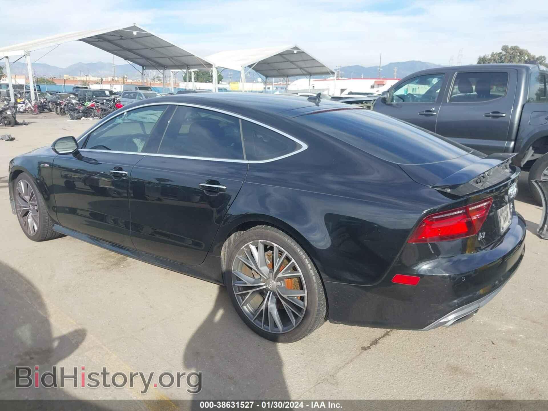 2016 AUDI A7 - VIN: WAU2MAFCXGN004197 - Photo 3