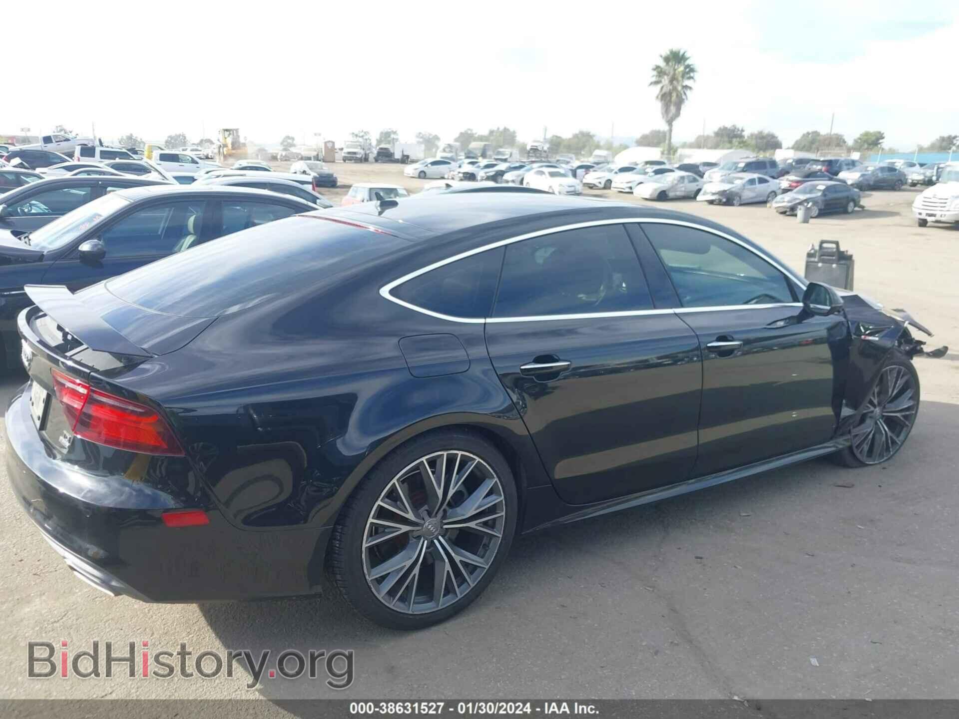2016 AUDI A7 - VIN: WAU2MAFCXGN004197 - Photo 4