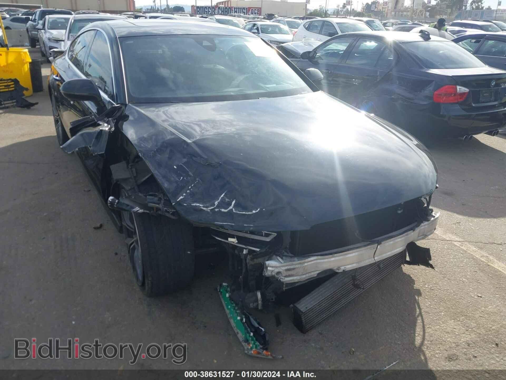 2016 AUDI A7 - VIN: WAU2MAFCXGN004197 - Photo 6