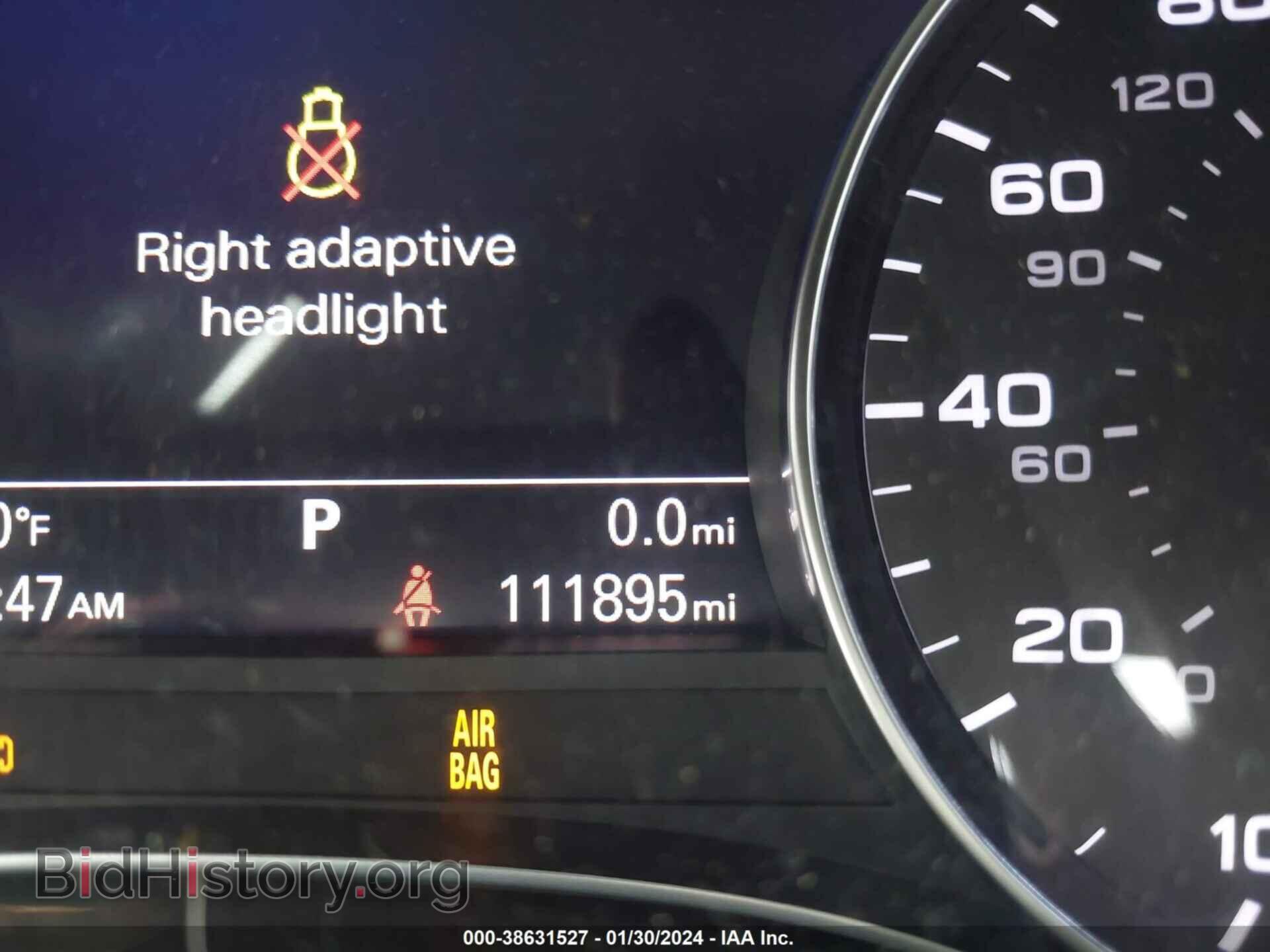 2016 AUDI A7 - VIN: WAU2MAFCXGN004197 - Photo 7