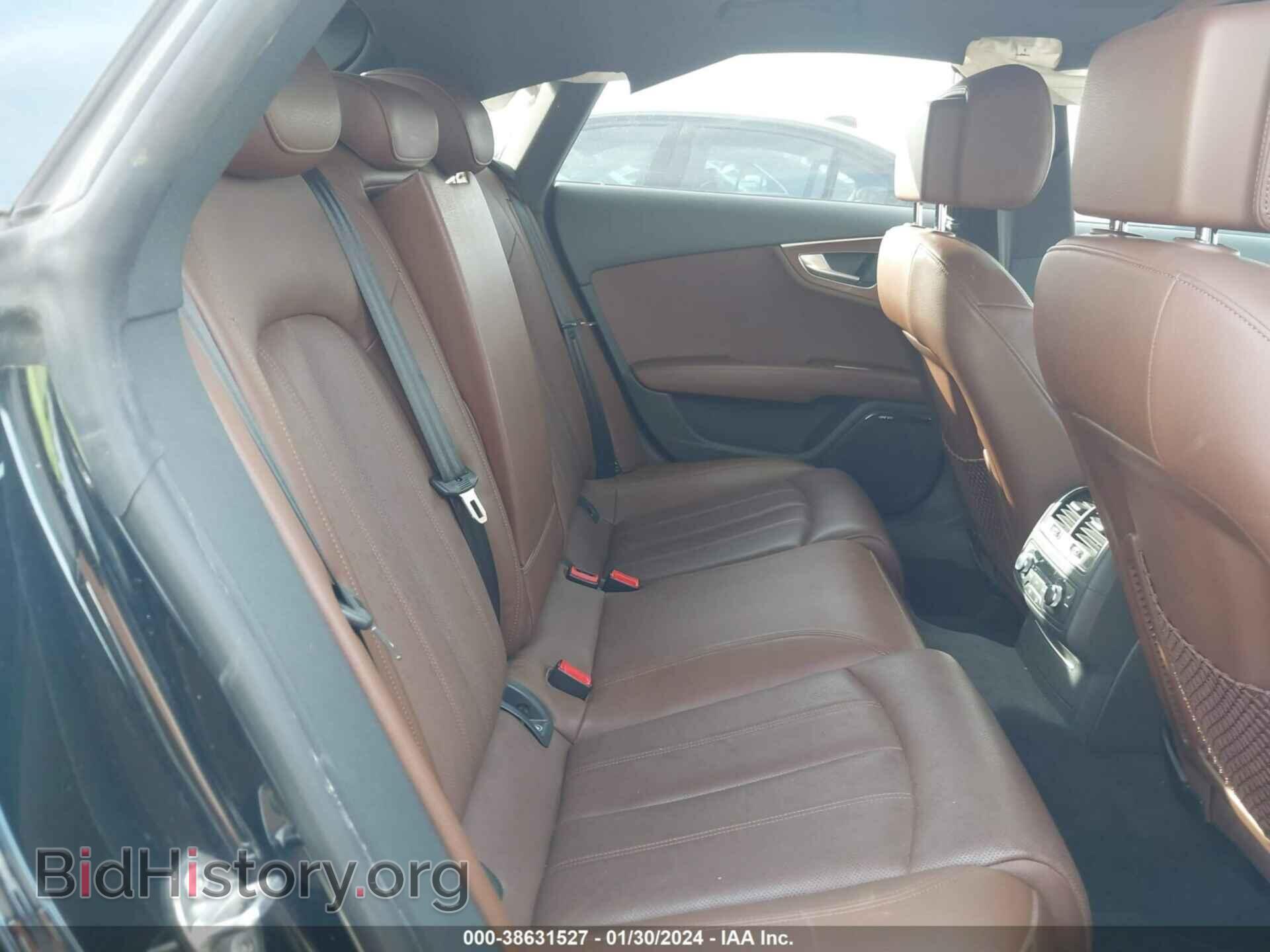 2016 AUDI A7 - VIN: WAU2MAFCXGN004197 - Photo 8