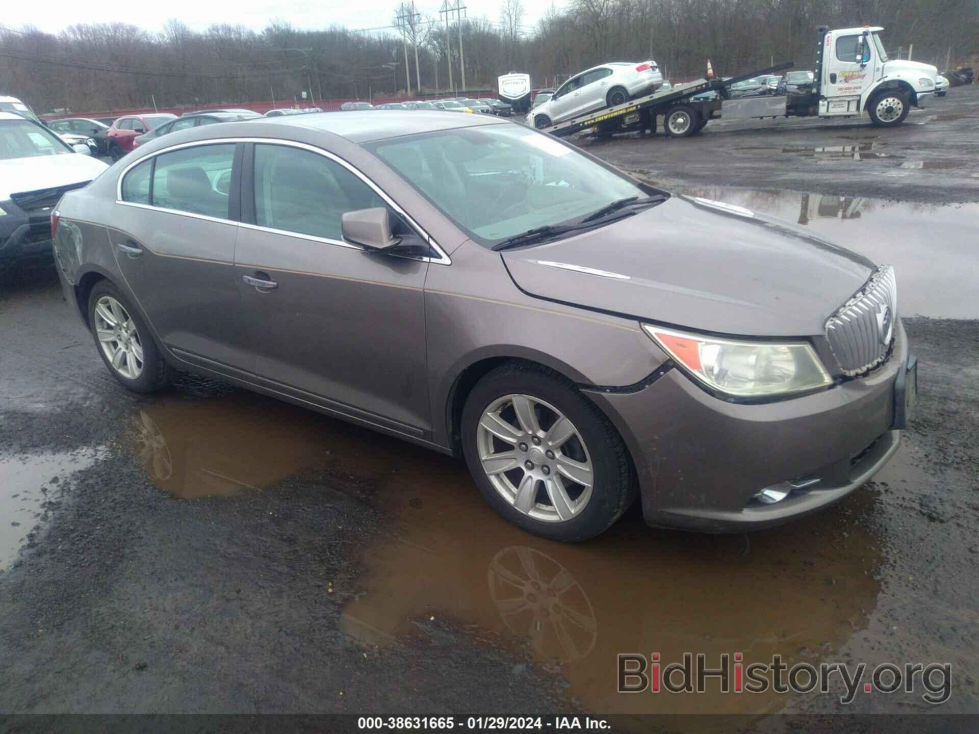 Photo 1G4GC5GG8AF145576 - BUICK LACROSSE 2010