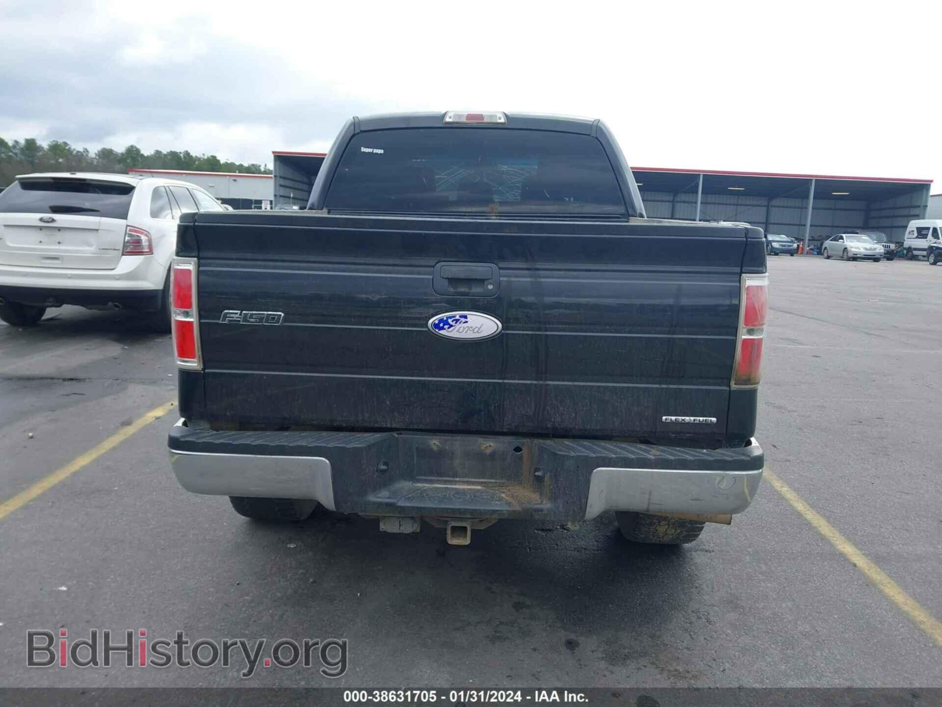 2013 FORD F-150 - VIN: 1FTFW1EF3DFD13302 - Фото 16