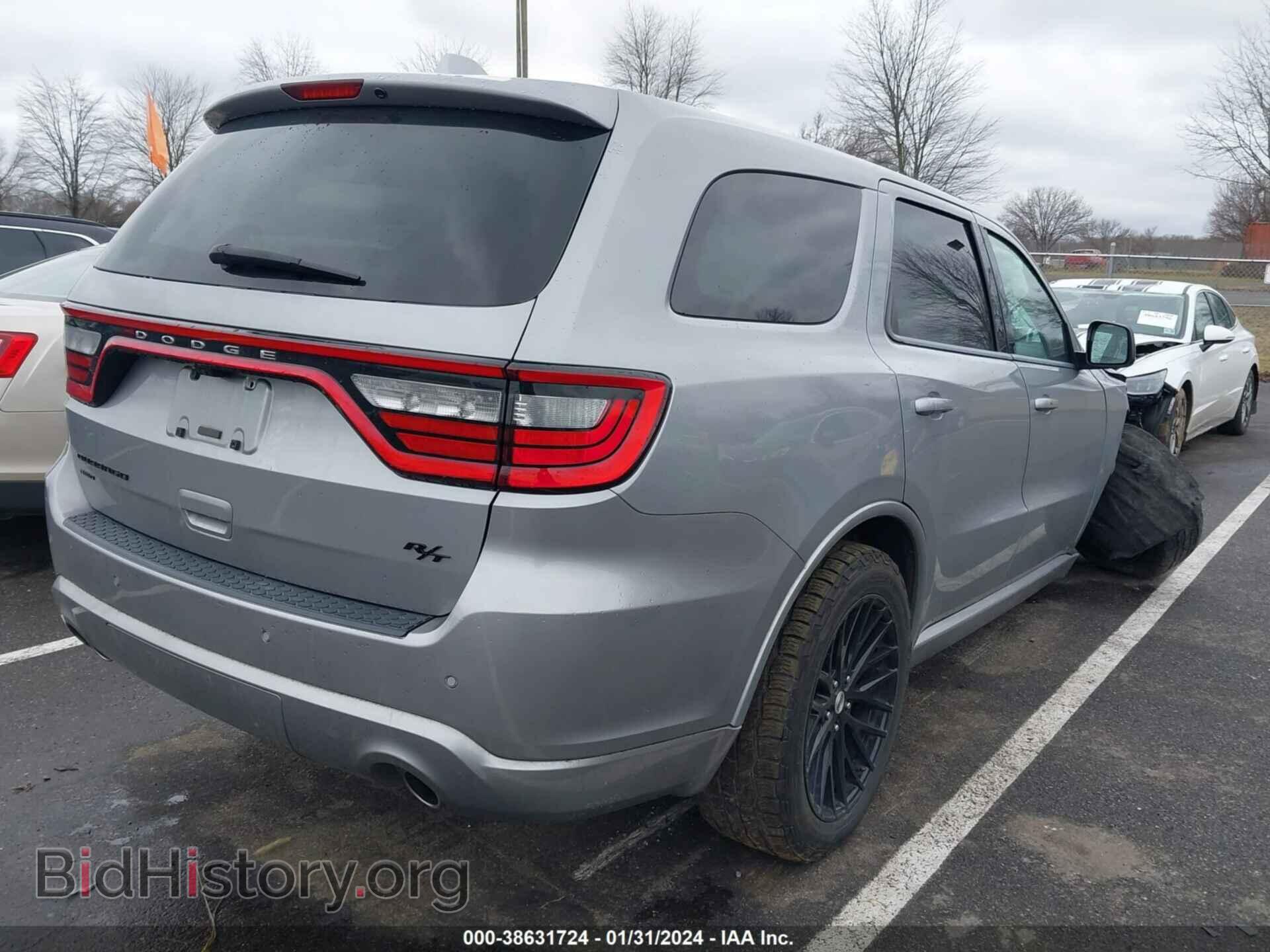 2017 DODGE DURANGO - VIN: 1C4SDJCT5HC839306 - Photo 4