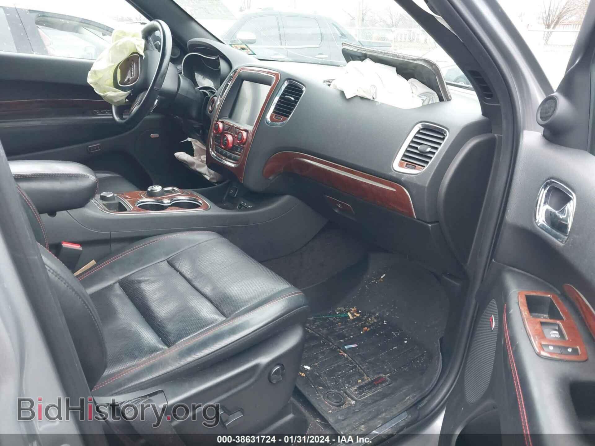 2017 DODGE DURANGO - VIN: 1C4SDJCT5HC839306 - Photo 5
