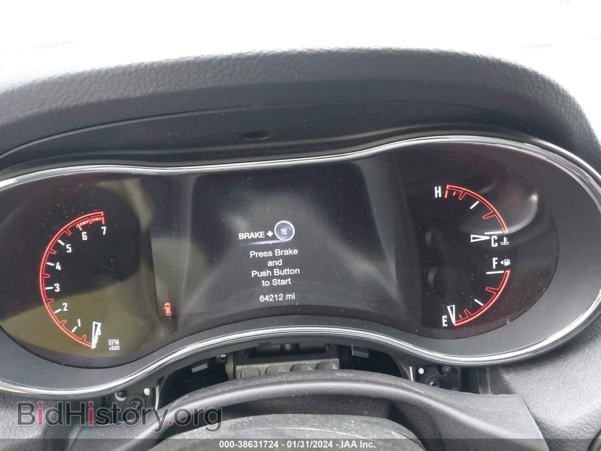 2017 DODGE DURANGO - VIN: 1C4SDJCT5HC839306 - Photo 7