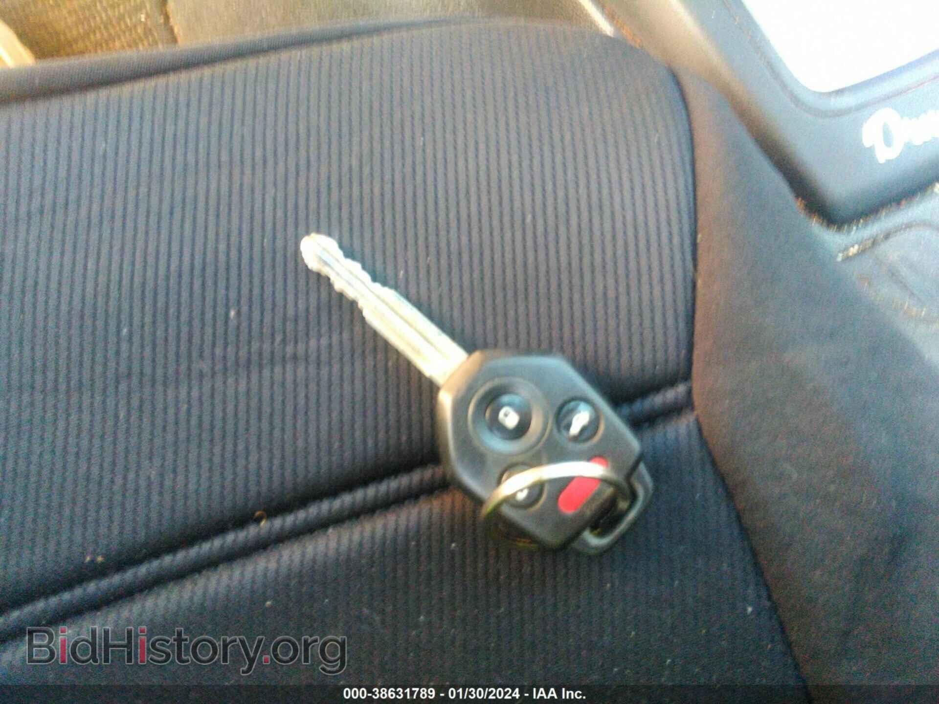 2015 SUBARU FORESTER - VIN: JF2SJADC9FH597502 - Фото 11
