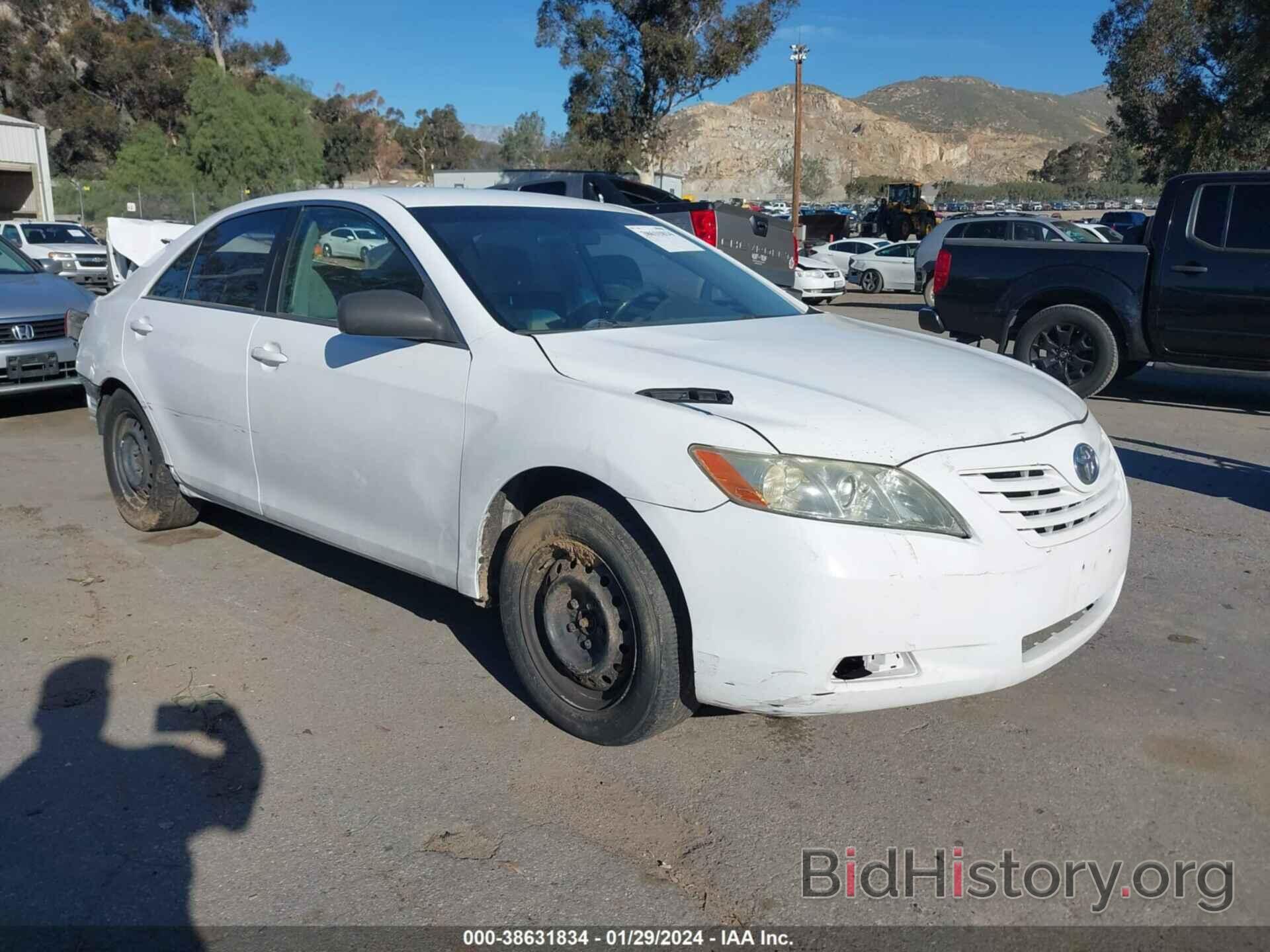 Photo 4T4BE46K29R116401 - TOYOTA CAMRY 2009
