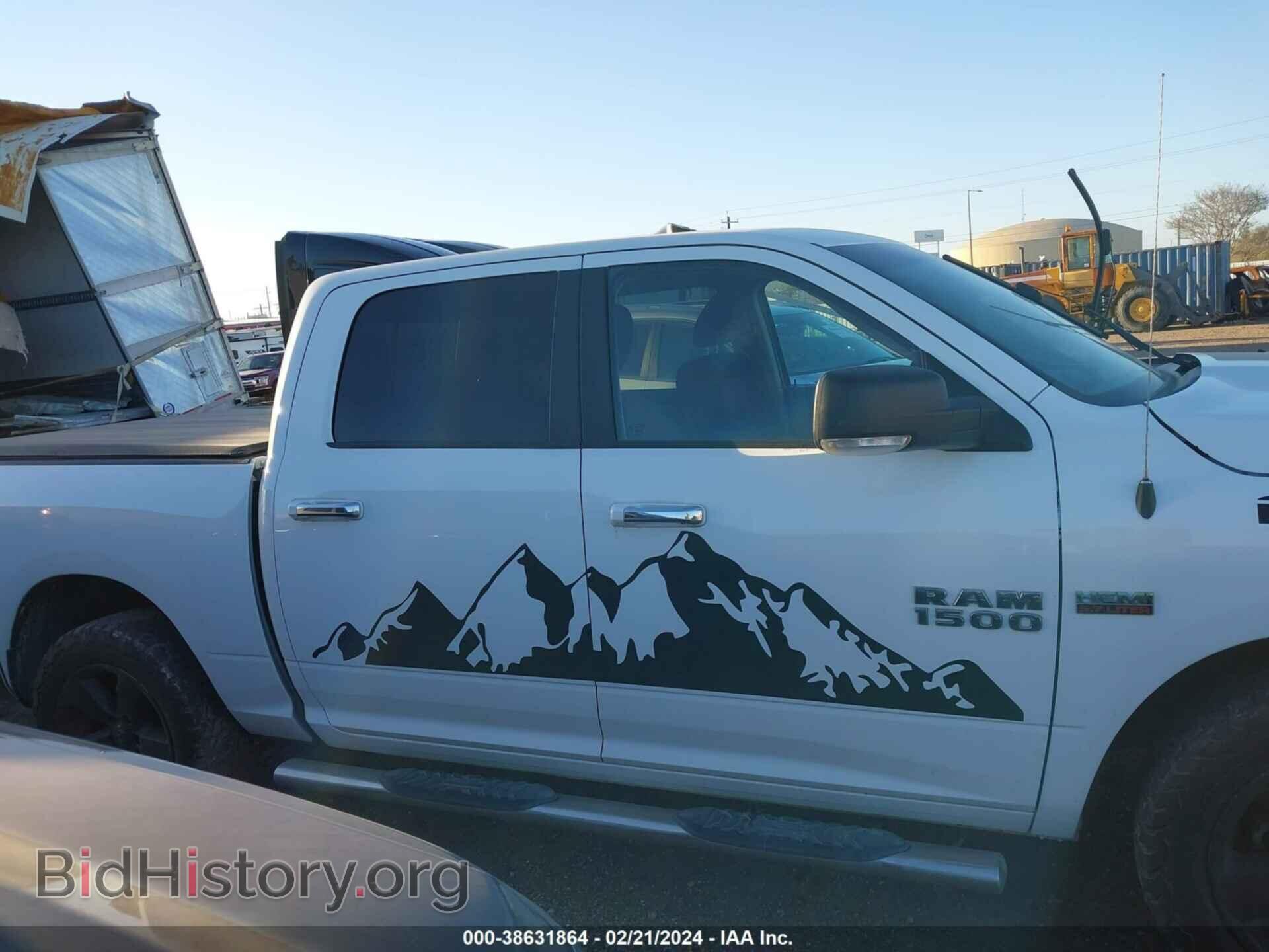 2014 RAM 1500 - VIN: 1C6RR6LT5ES383040 - Фото 13
