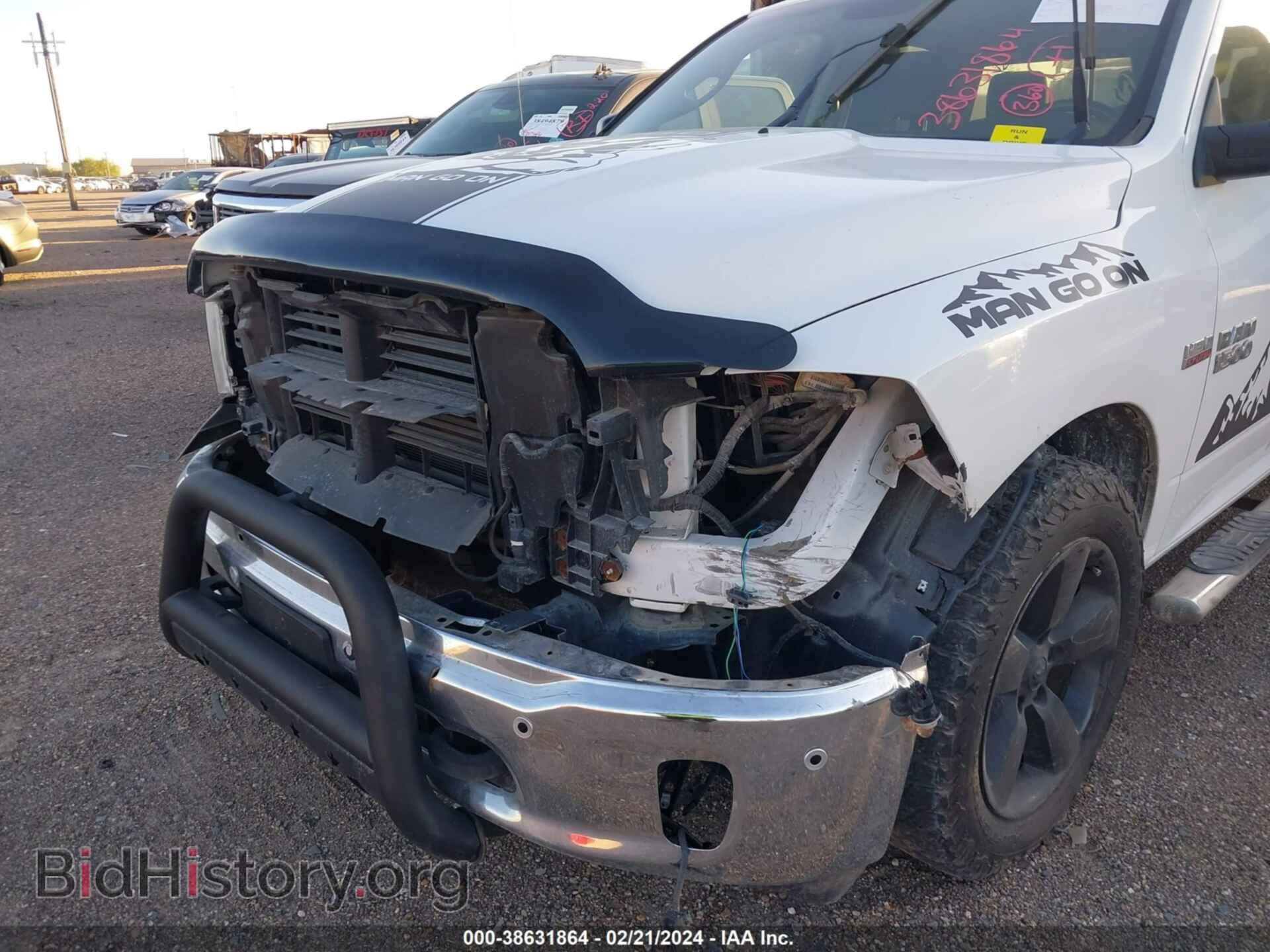 2014 RAM 1500 - VIN: 1C6RR6LT5ES383040 - Фото 6