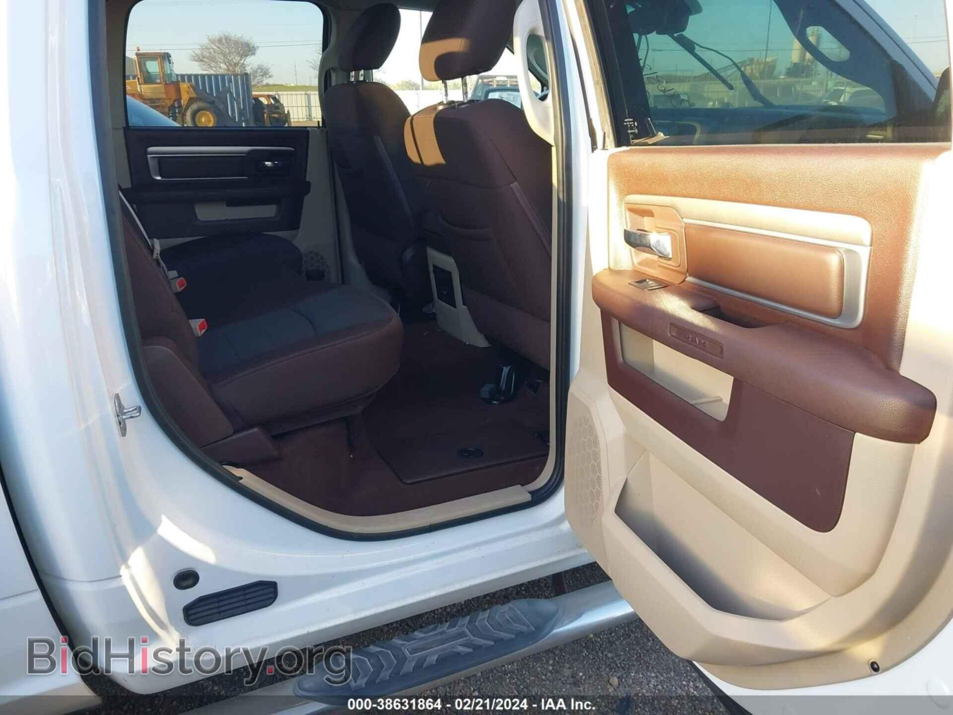 2014 RAM 1500 - VIN: 1C6RR6LT5ES383040 - Фото 8