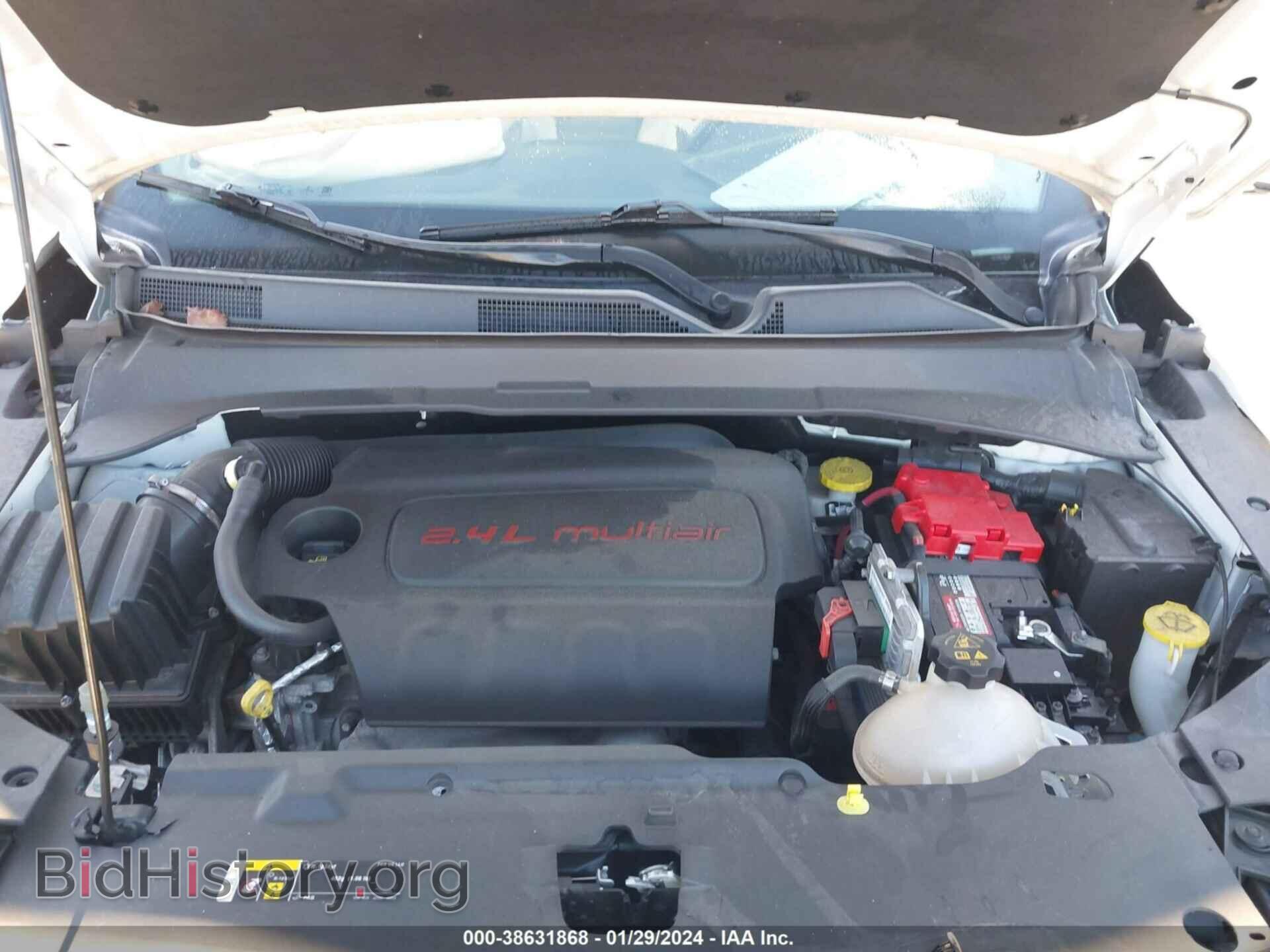 2019 JEEP COMPASS - VIN: 3C4NJCCB3KT793494 - Фото 10