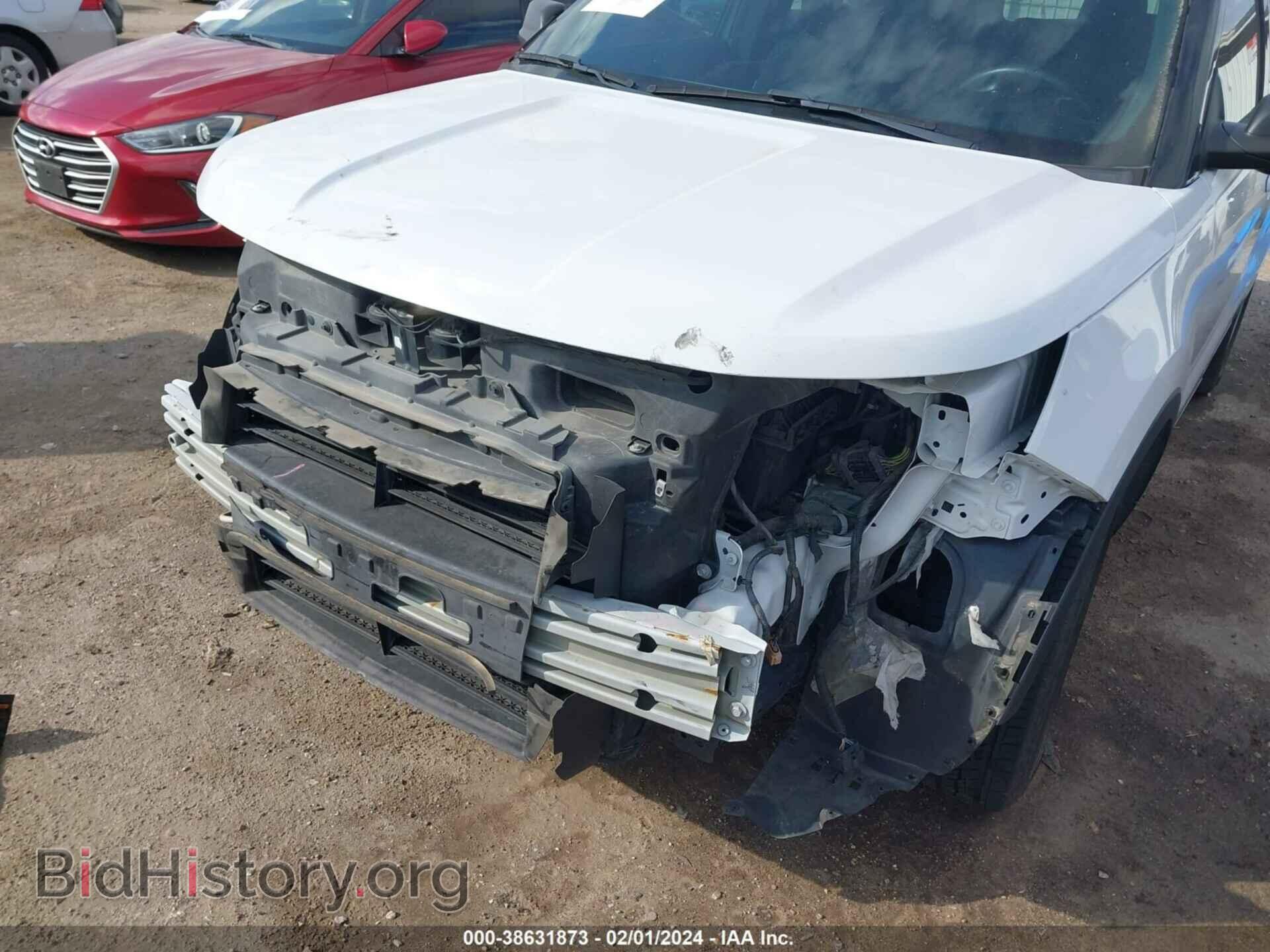2018 FORD EXPLORER - VIN: 1FM5K7DH2JGB42394 - Фото 13