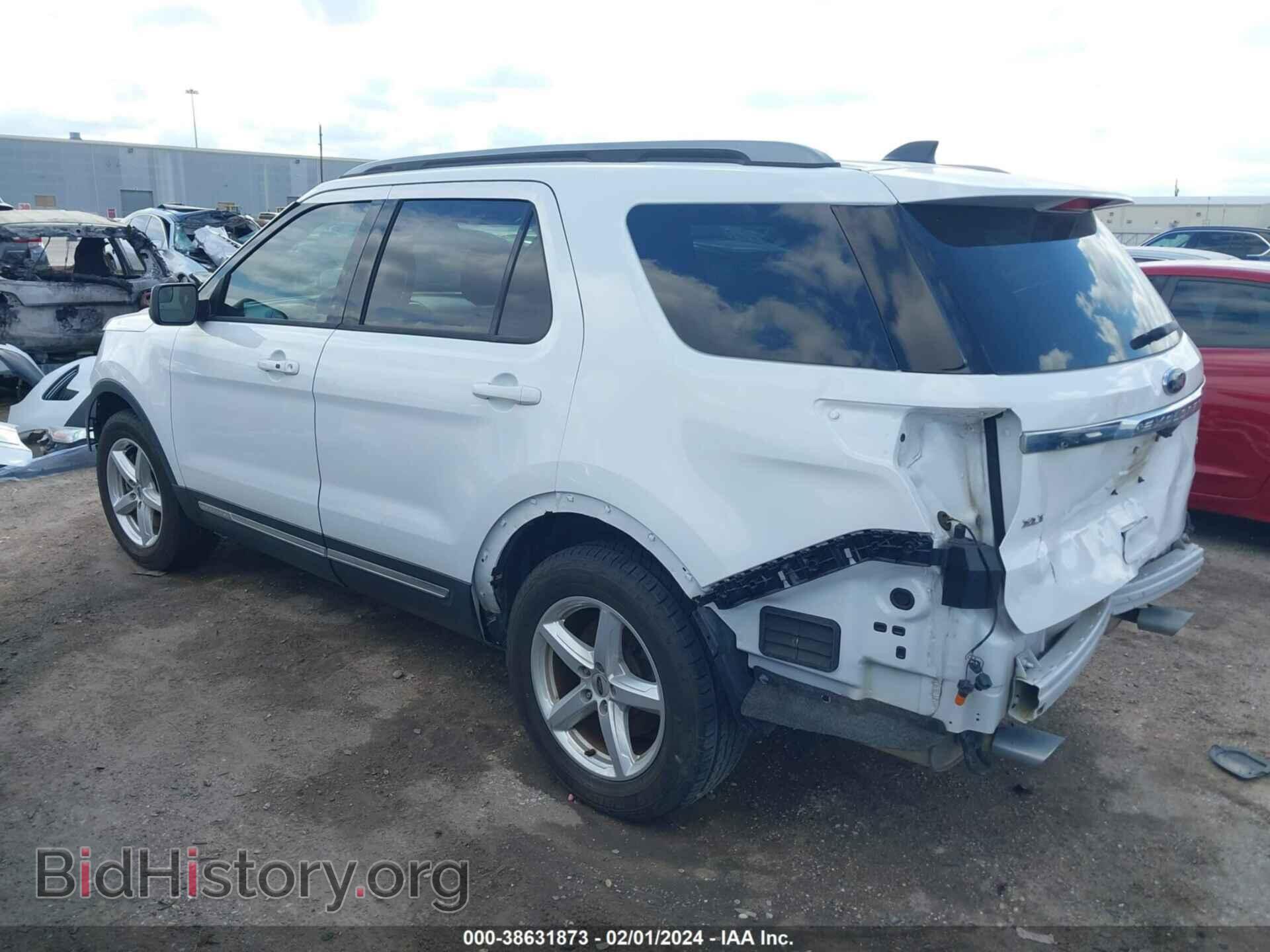 2018 FORD EXPLORER - VIN: 1FM5K7DH2JGB42394 - Фото 15