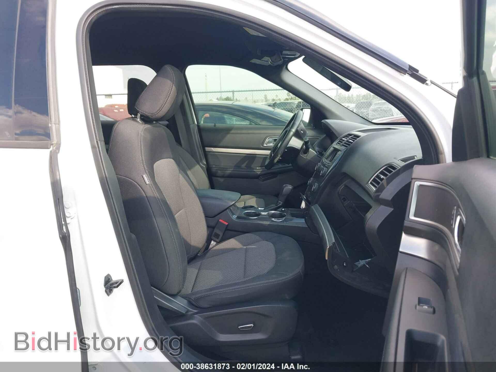 2018 FORD EXPLORER - VIN: 1FM5K7DH2JGB42394 - Фото 5