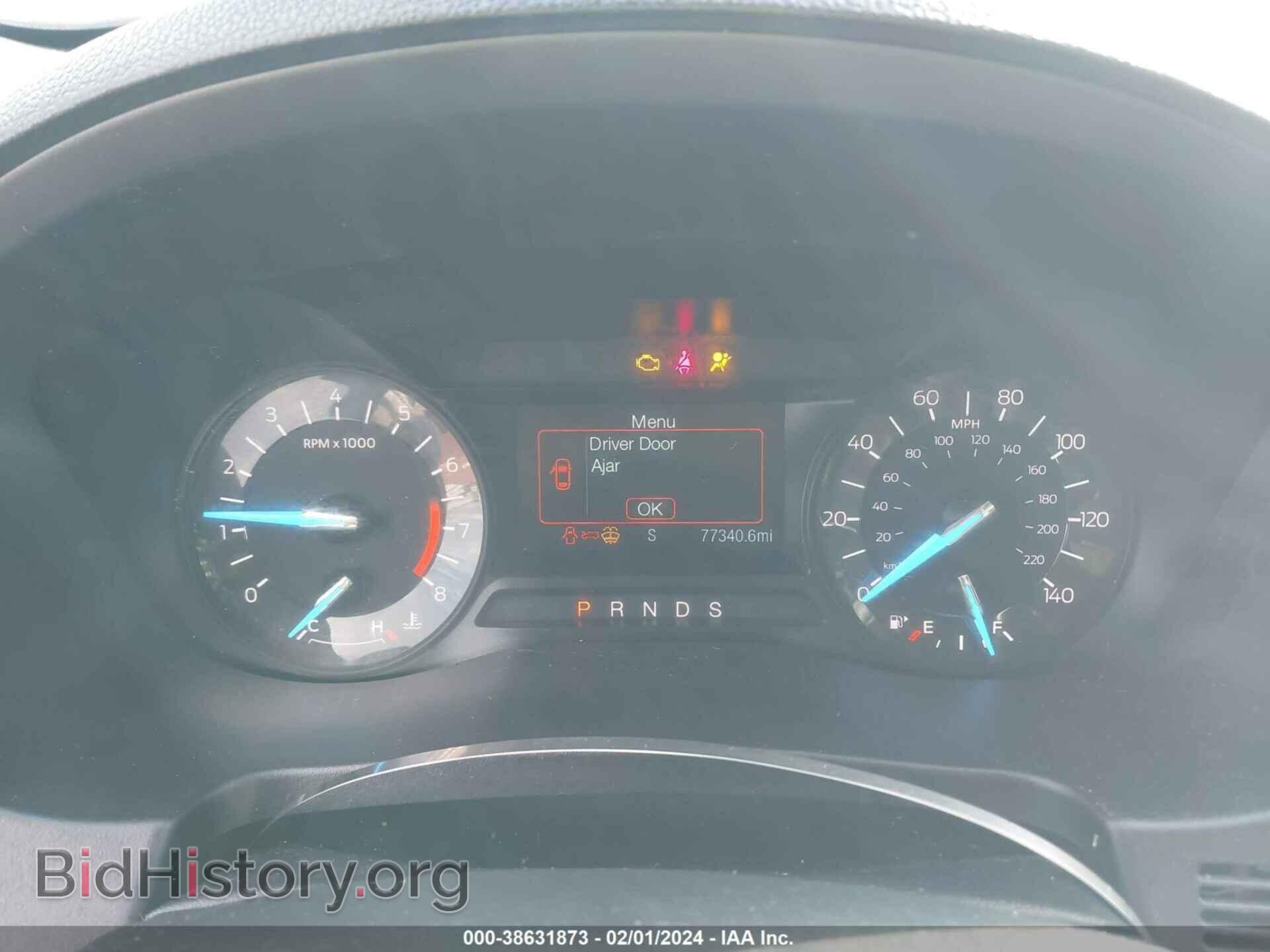 2018 FORD EXPLORER - VIN: 1FM5K7DH2JGB42394 - Фото 7