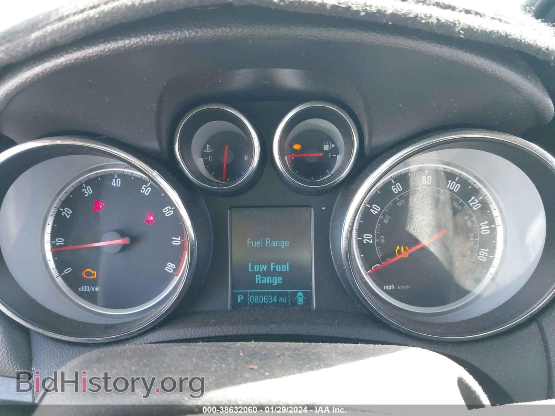2016 BUICK ENCORE - VIN: KL4CJDSB5GB535320 - Фото 7