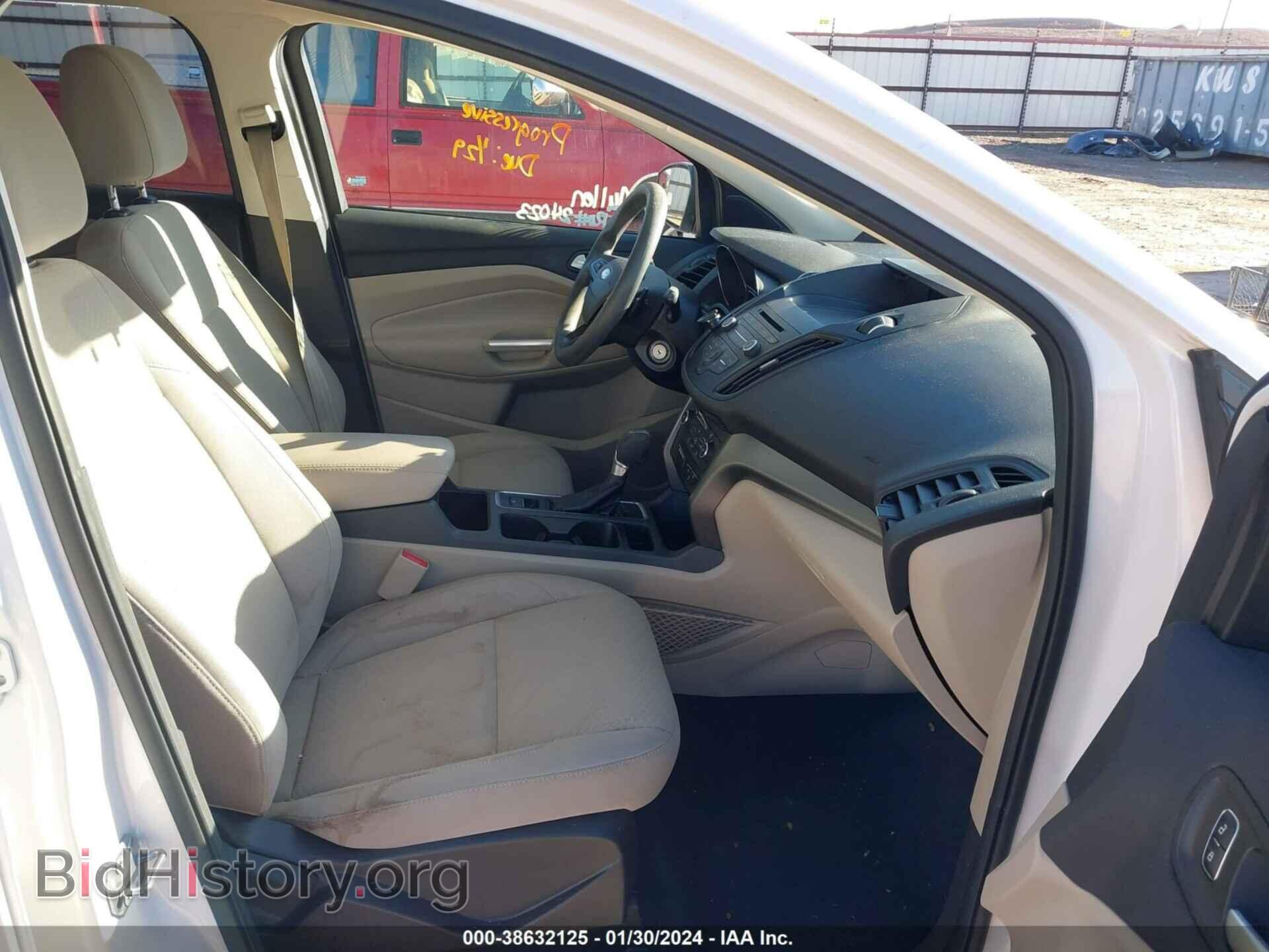 2017 FORD ESCAPE - VIN: 1FMCU0GD9HUD25174 - Photo 5