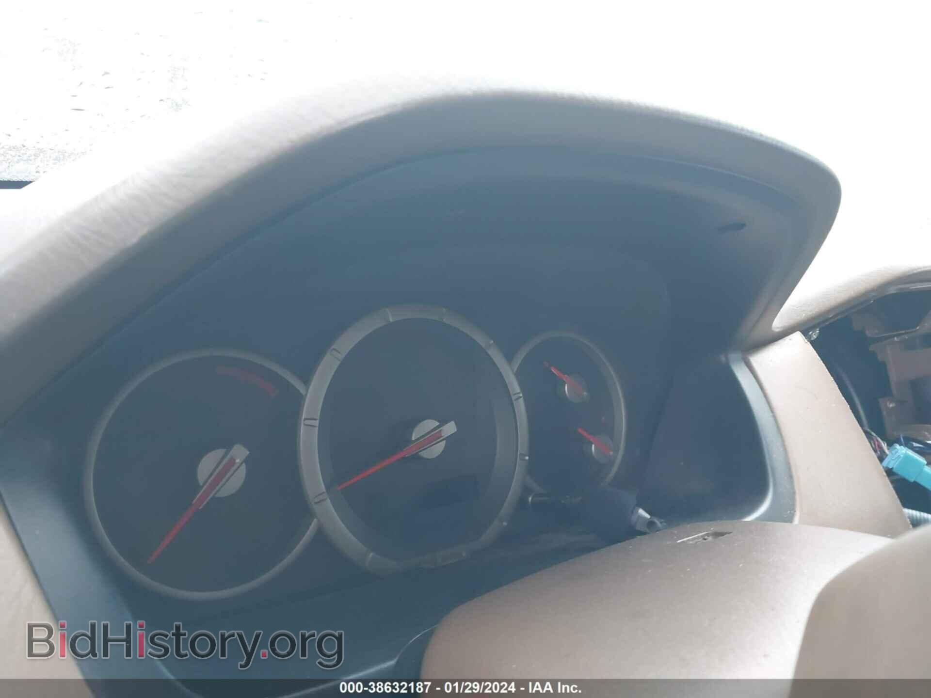 2007 HONDA PILOT - VIN: 5FNYF285X7B043415 - Фото 7