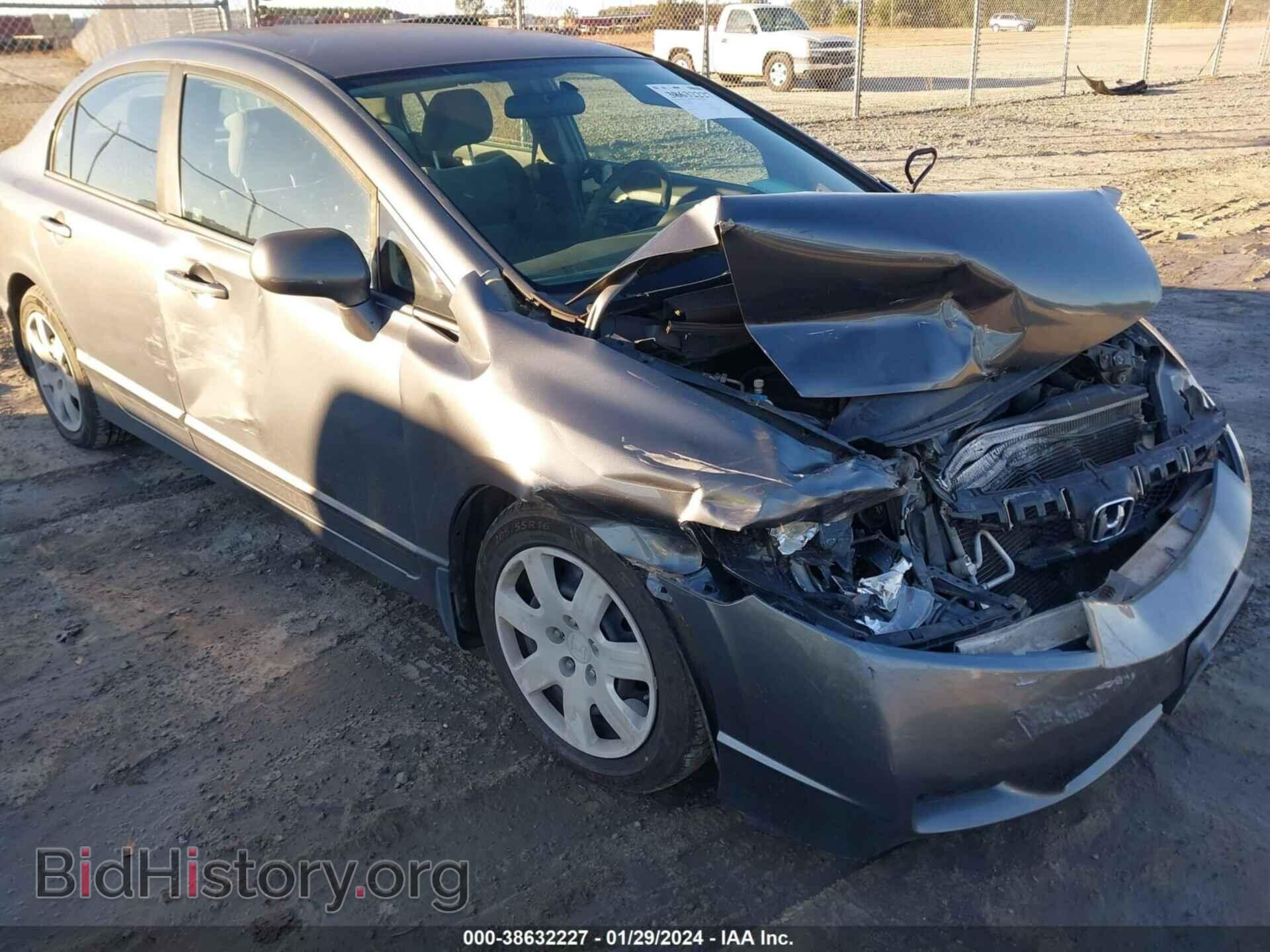 2011 HONDA CIVIC - VIN: 19XFA1F54BE018902 - Фото 6