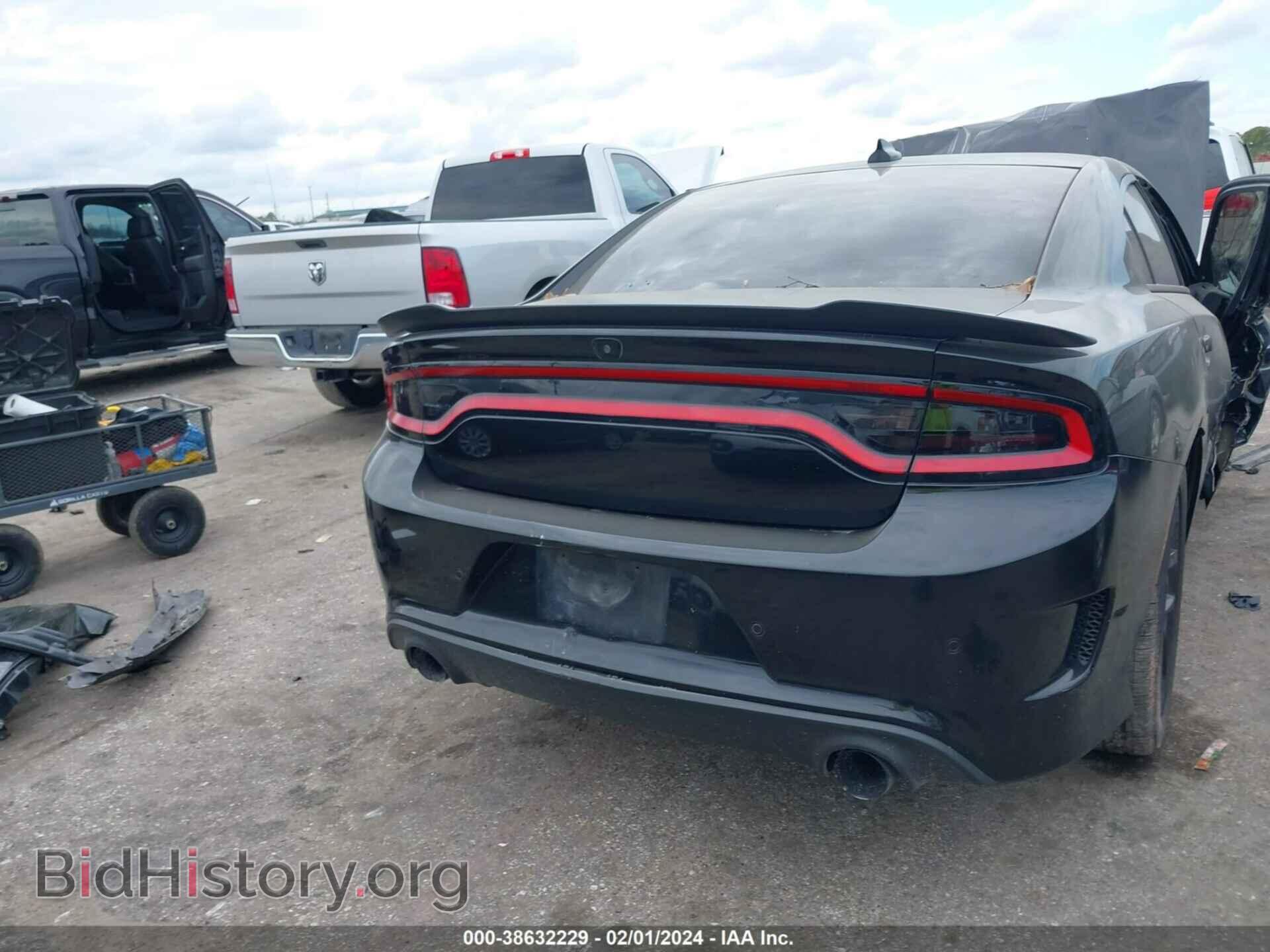 2019 DODGE CHARGER - VIN: 2C3CDXCT4KH647147 - Фото 16