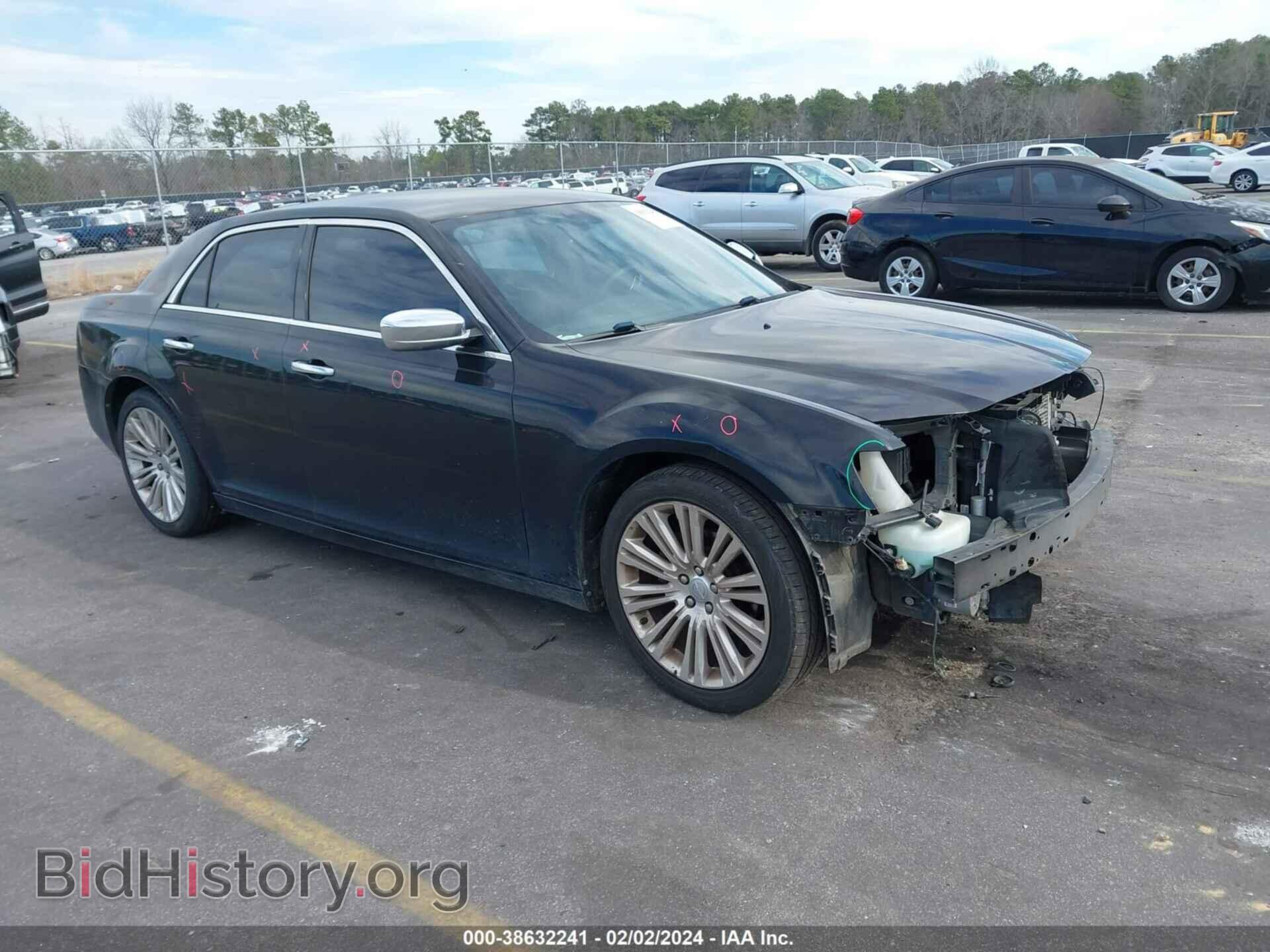 Фотография 2C3CCACG2CH182193 - CHRYSLER 300 2012