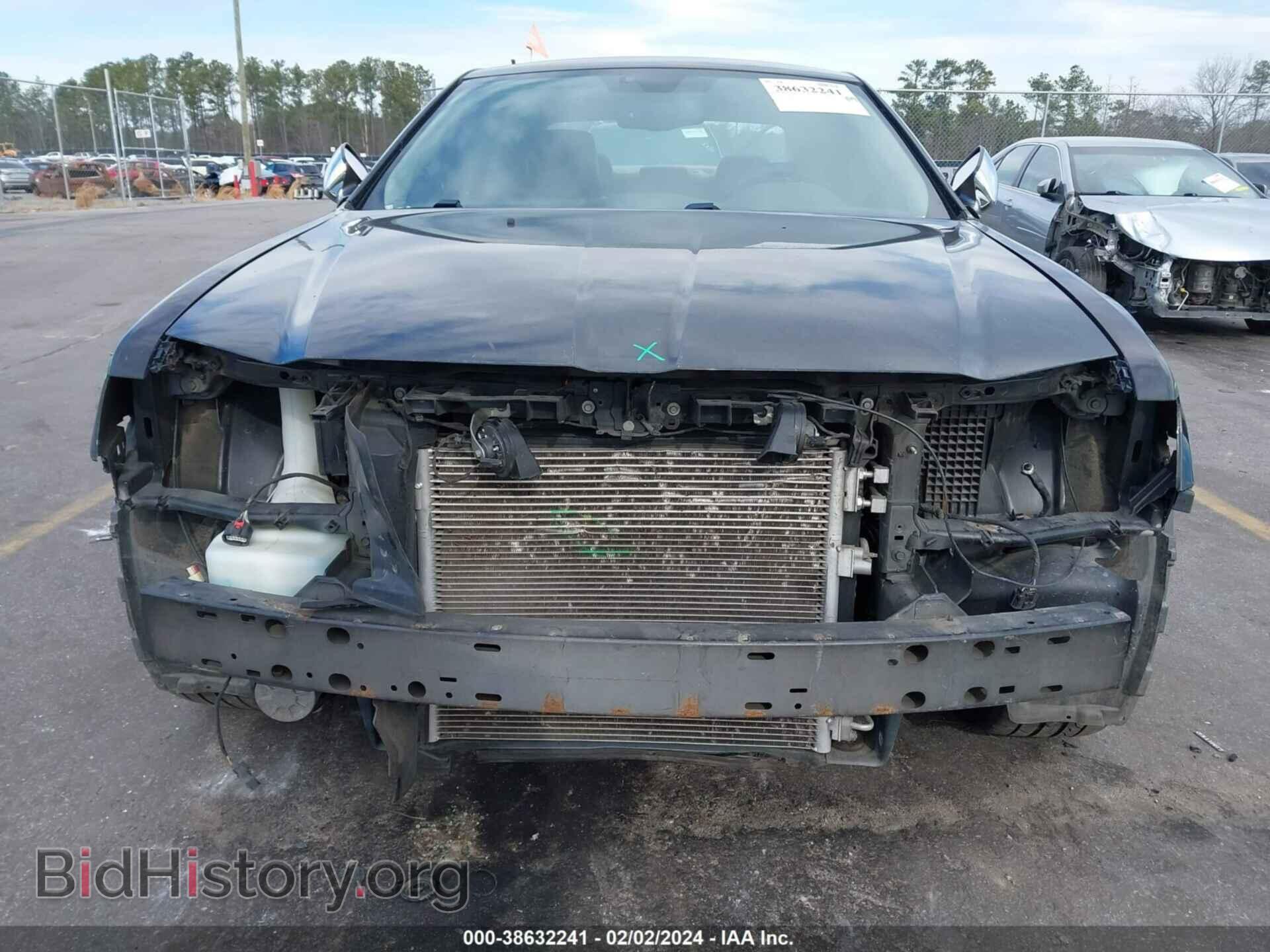 2012 CHRYSLER 300 - VIN: 2C3CCACG2CH182193 - Фото 6