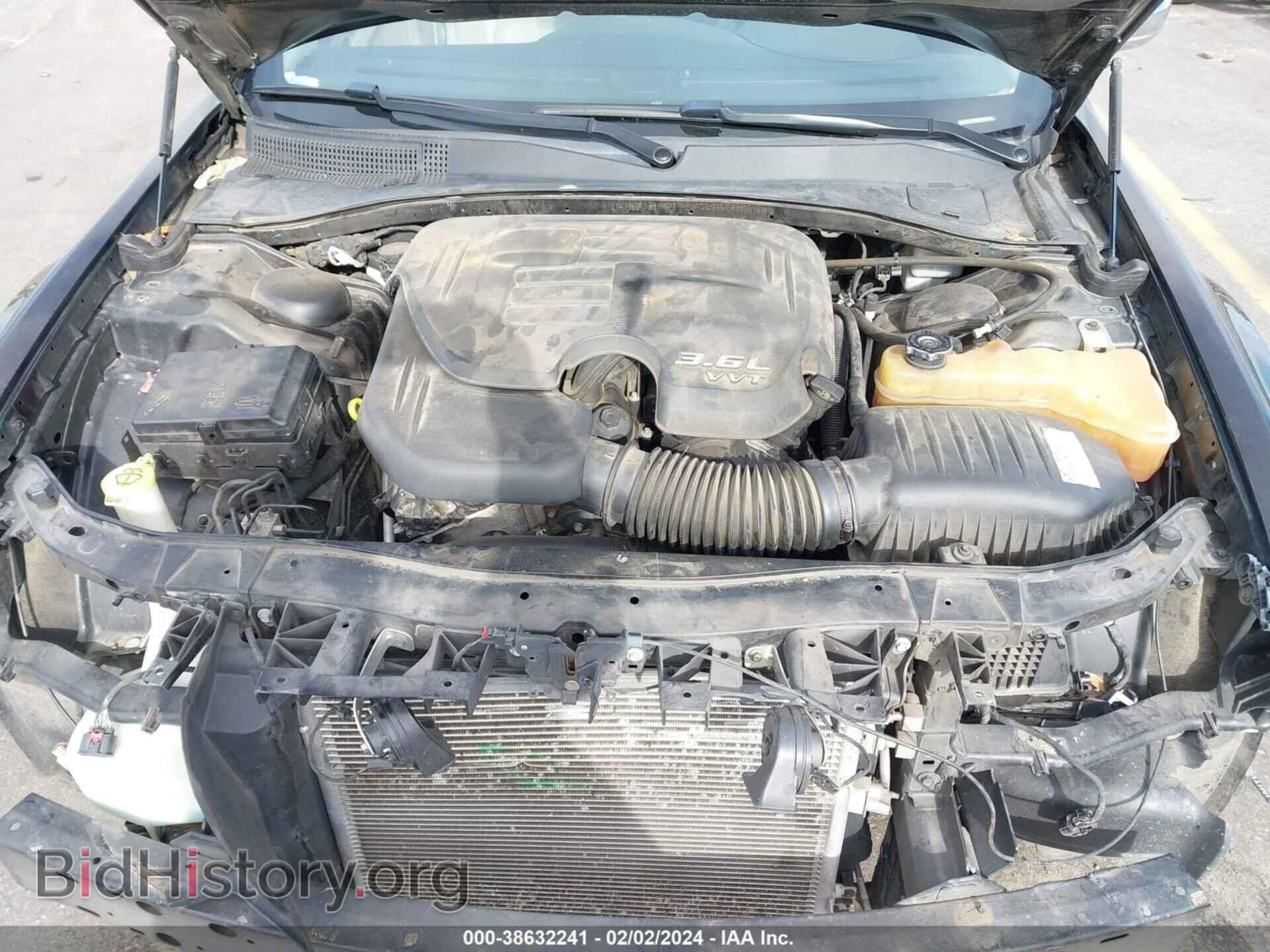 2012 CHRYSLER 300 - VIN: 2C3CCACG2CH182193 - Фото 10