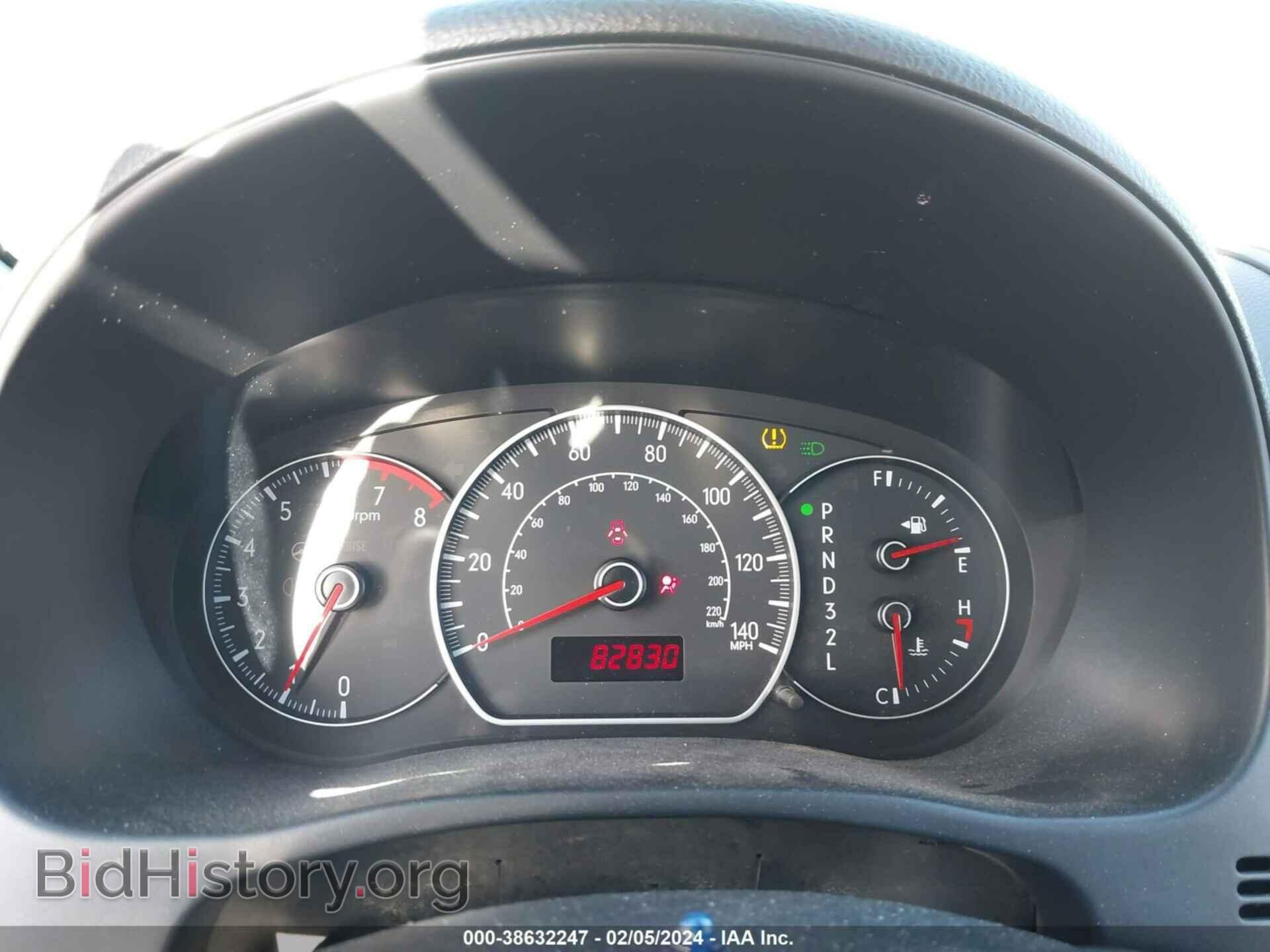 2007 SUZUKI SX4 - VIN: JS2YA411075100858 - Фото 7