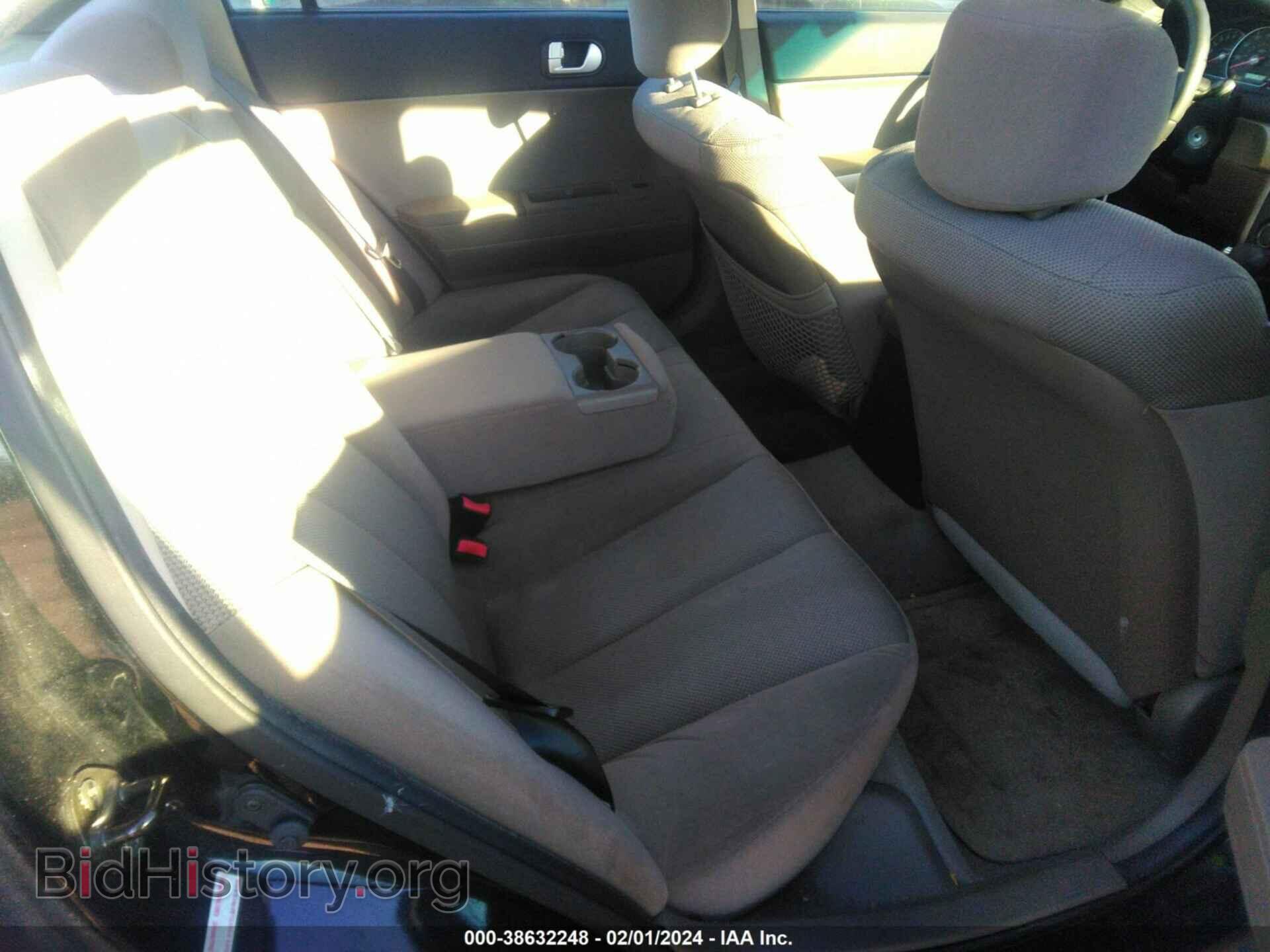 2006 MITSUBISHI GALANT - VIN: 4A3AB36F36E008498 - Фото 8